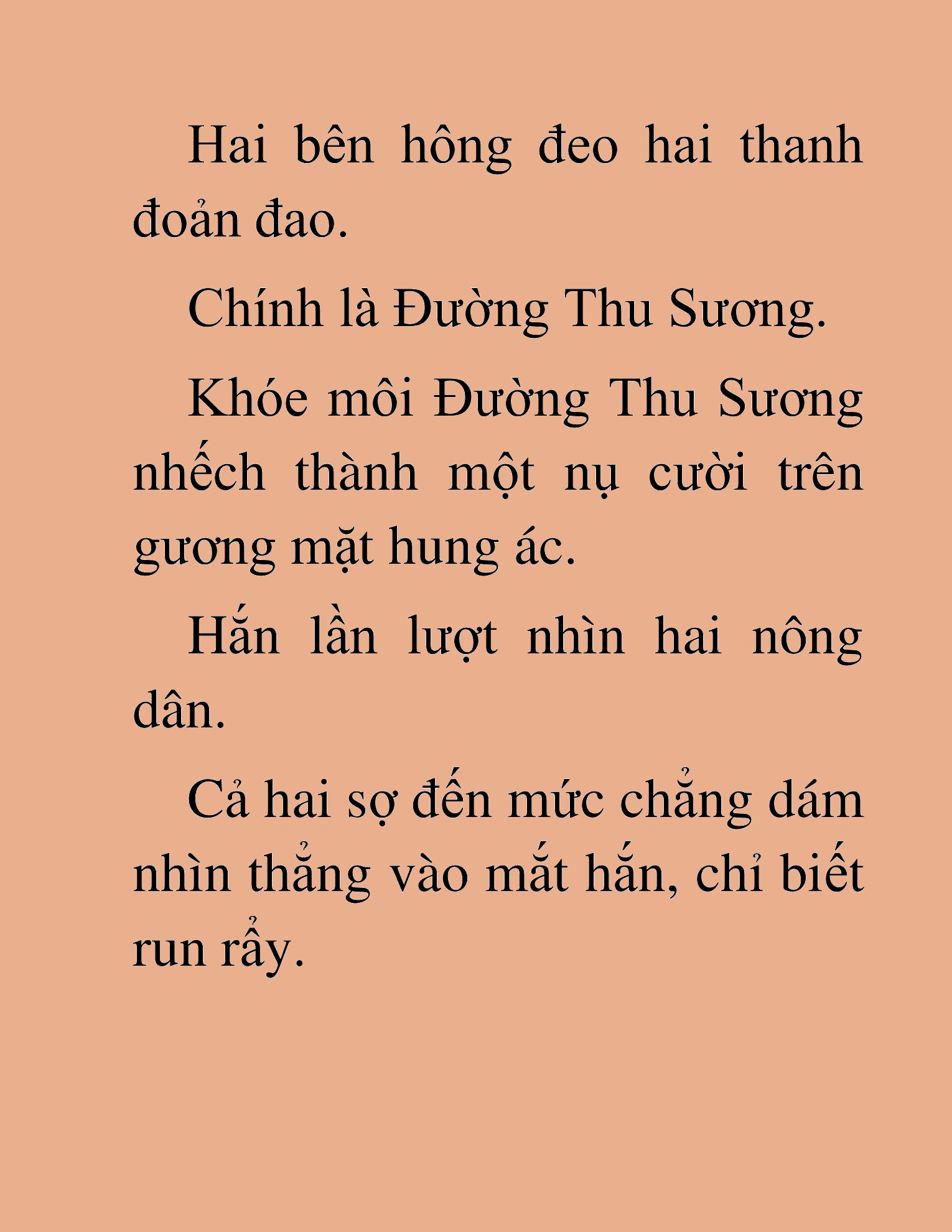 Đọc truyện HAT[NOVEL] Tụ Võ Giáo - Chap 25