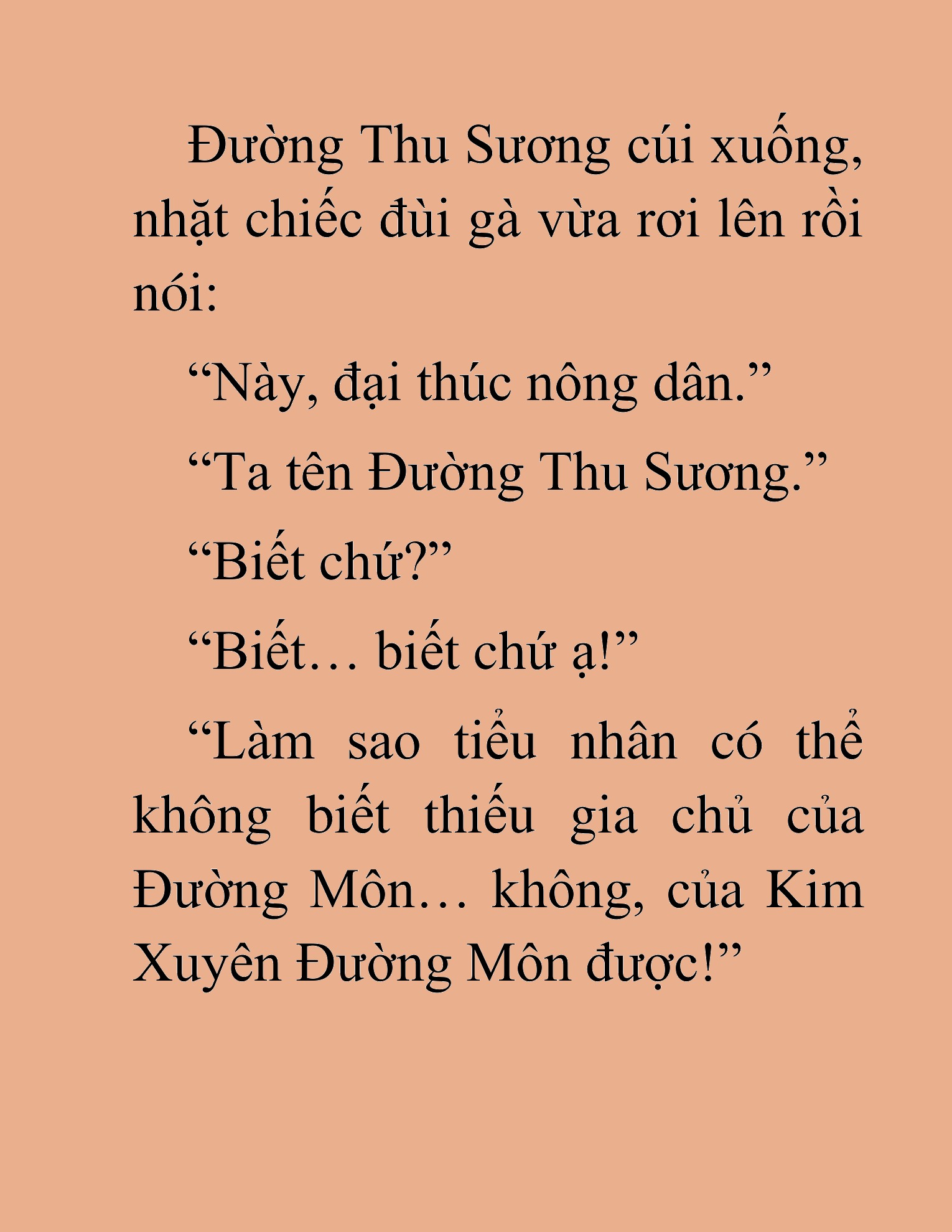 Đọc truyện HAT[NOVEL] Tụ Võ Giáo - Chap 25
