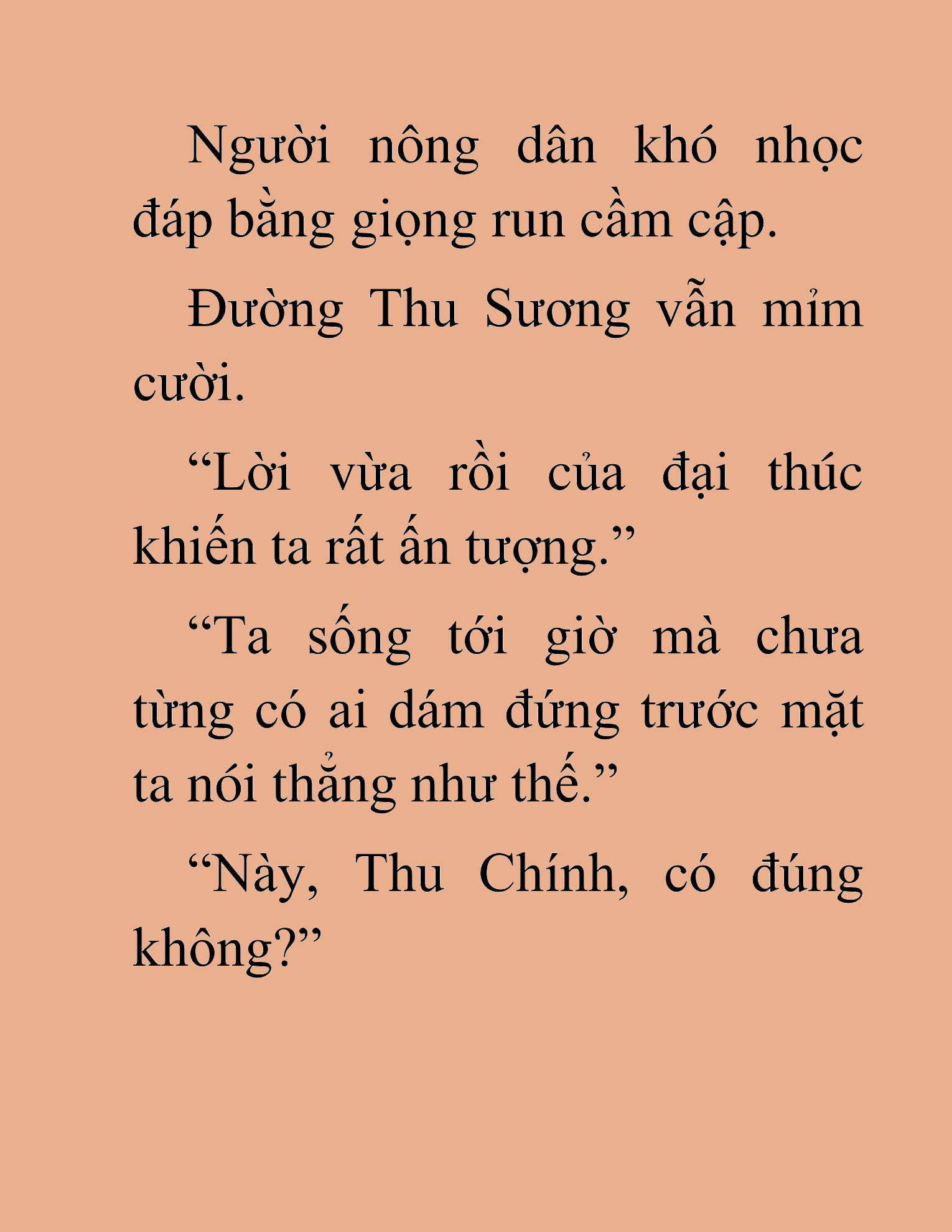 Đọc truyện HAT[NOVEL] Tụ Võ Giáo - Chap 25
