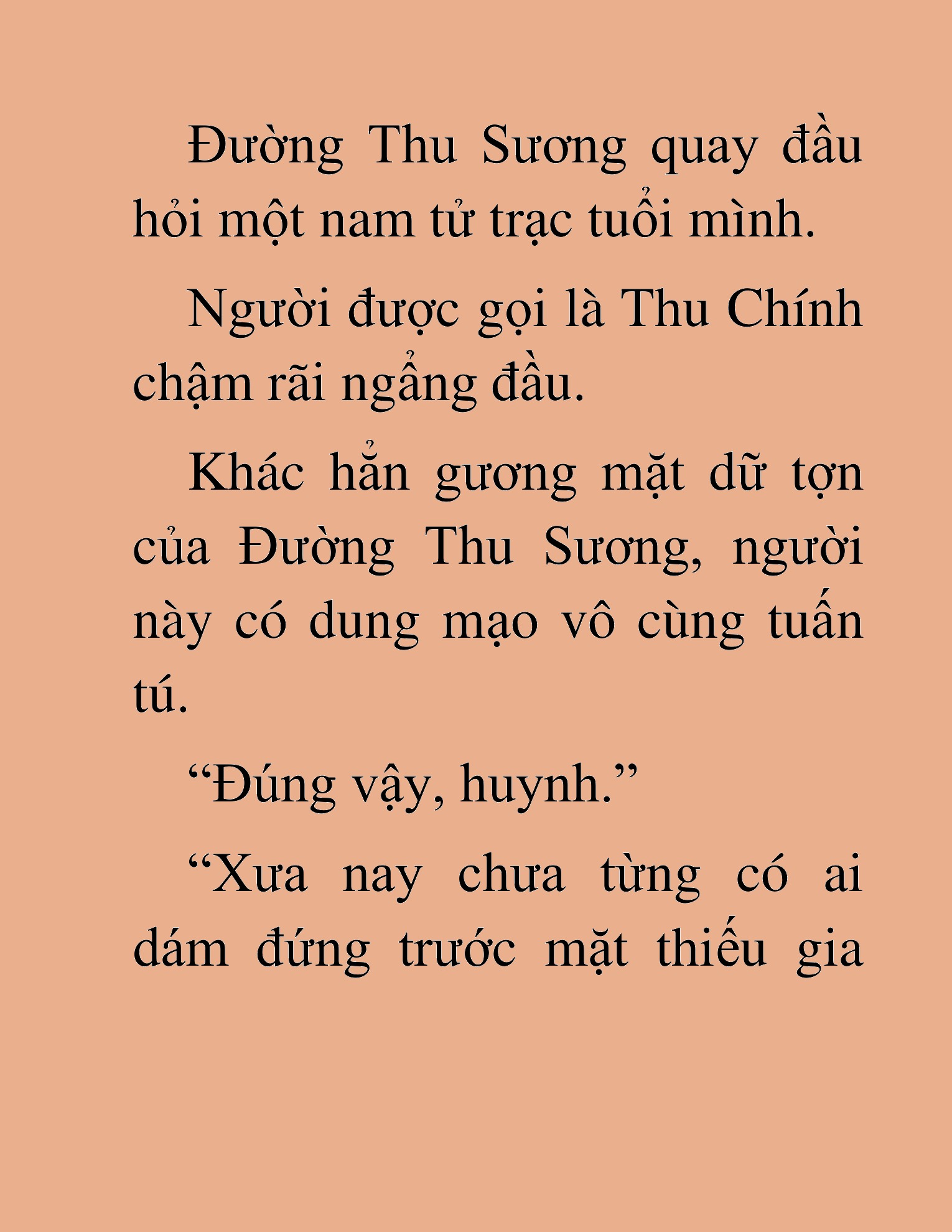Đọc truyện HAT[NOVEL] Tụ Võ Giáo - Chap 25