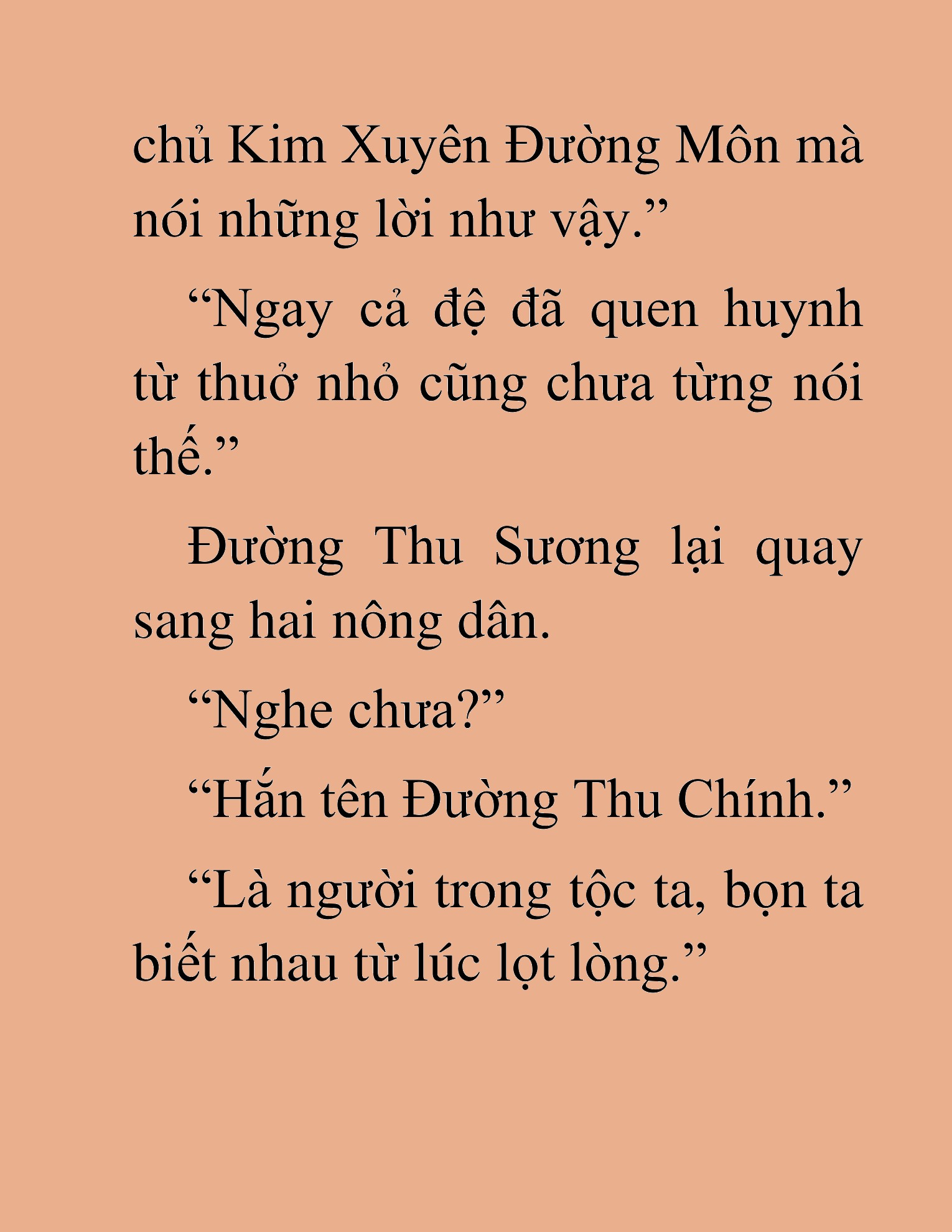 Đọc truyện HAT[NOVEL] Tụ Võ Giáo - Chap 25