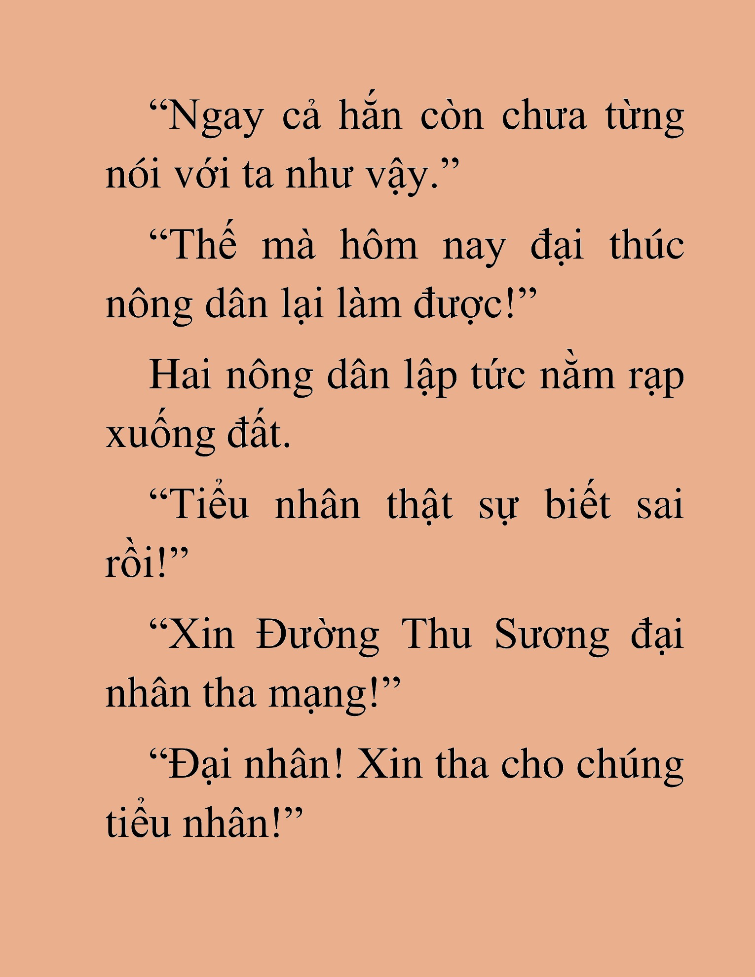 Đọc truyện HAT[NOVEL] Tụ Võ Giáo - Chap 25