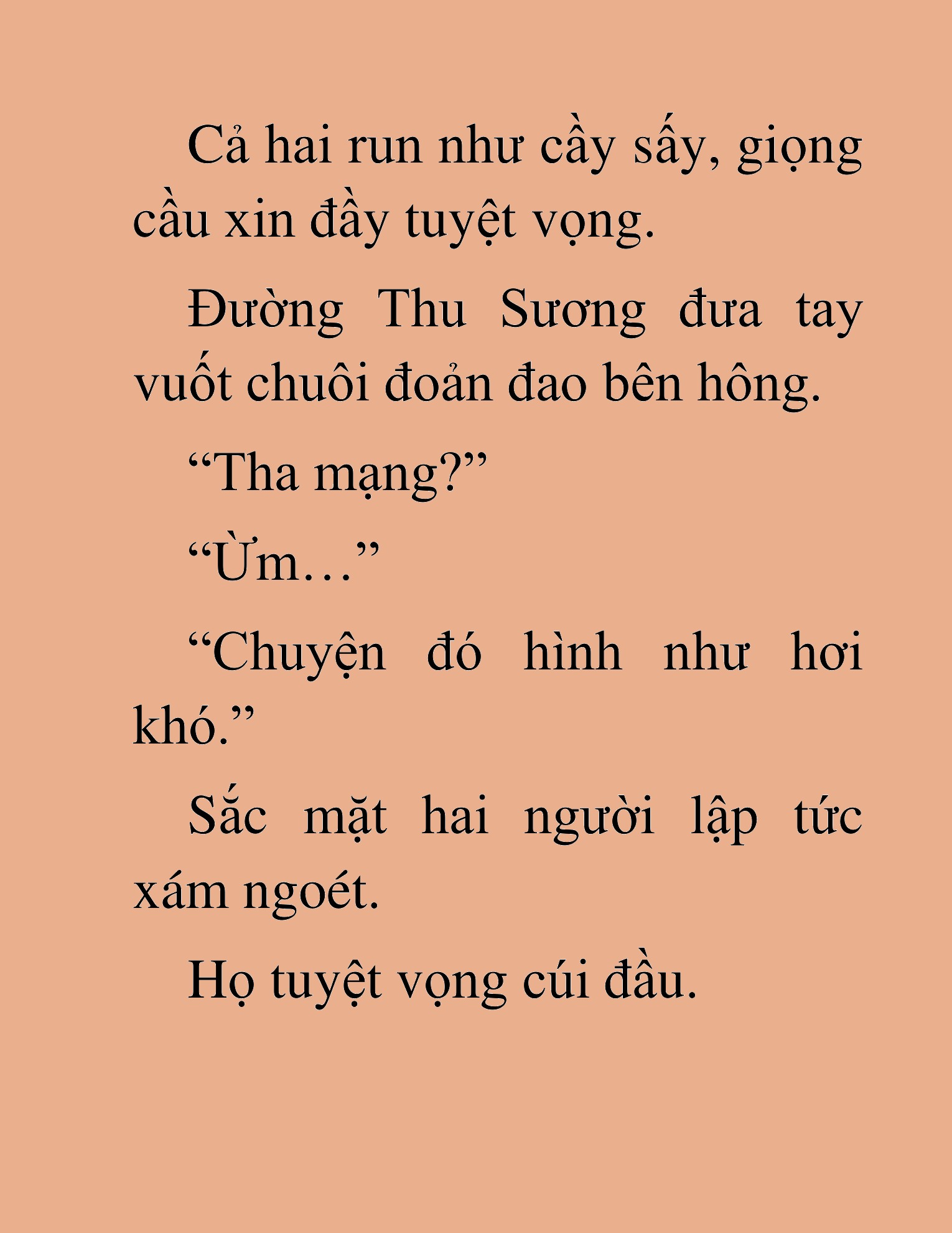 Đọc truyện HAT[NOVEL] Tụ Võ Giáo - Chap 25