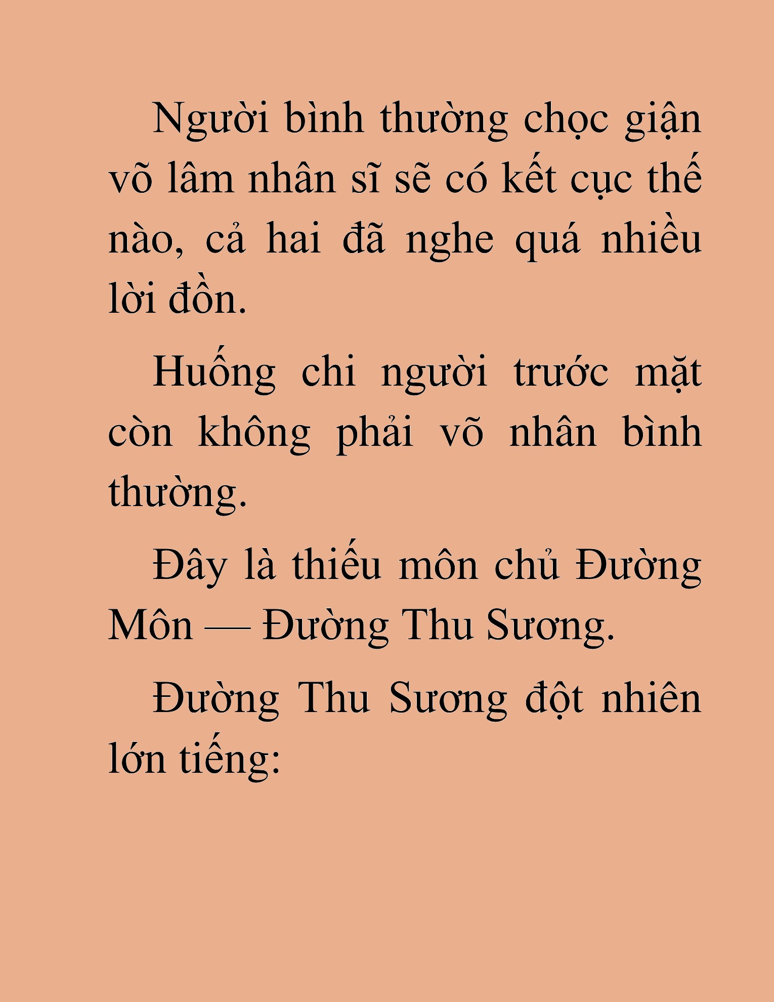 Đọc truyện HAT[NOVEL] Tụ Võ Giáo - Chap 25