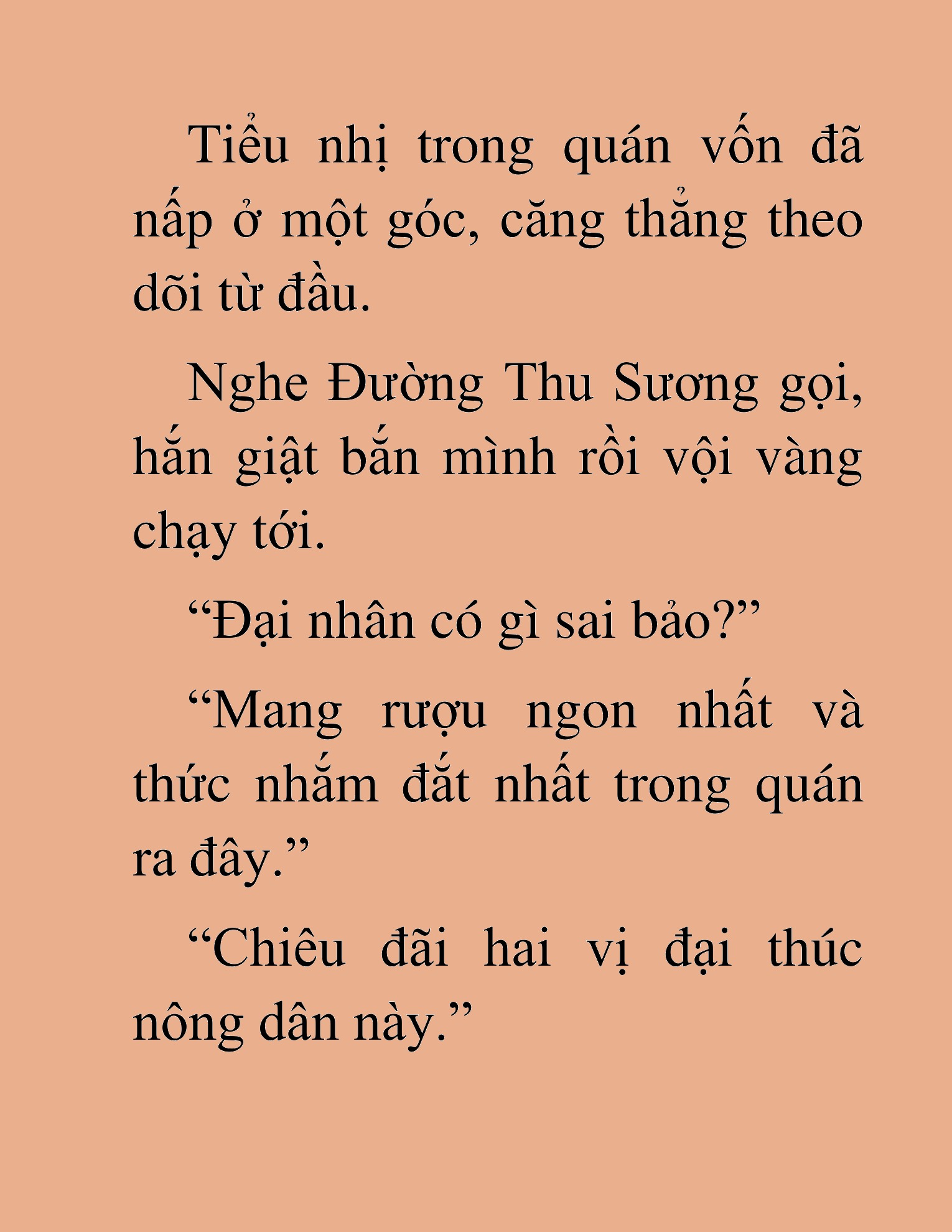 Đọc truyện HAT[NOVEL] Tụ Võ Giáo - Chap 25