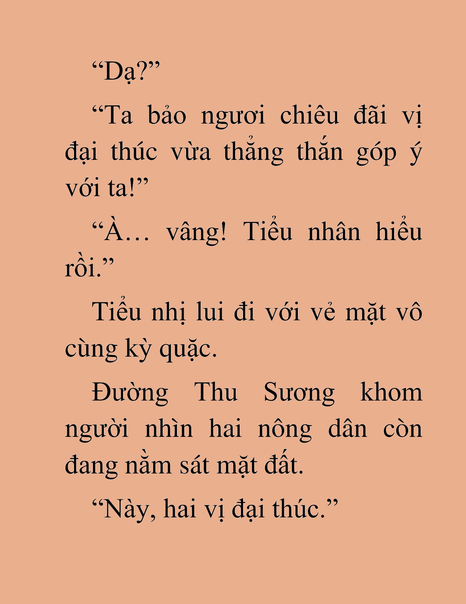 Đọc truyện HAT[NOVEL] Tụ Võ Giáo - Chap 25