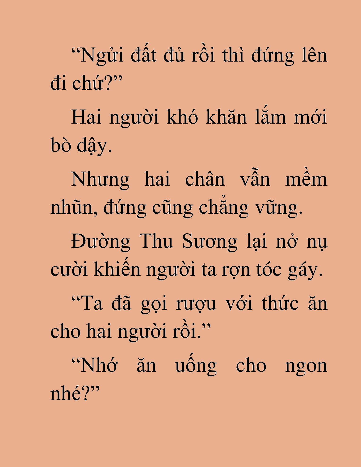 Đọc truyện HAT[NOVEL] Tụ Võ Giáo - Chap 25