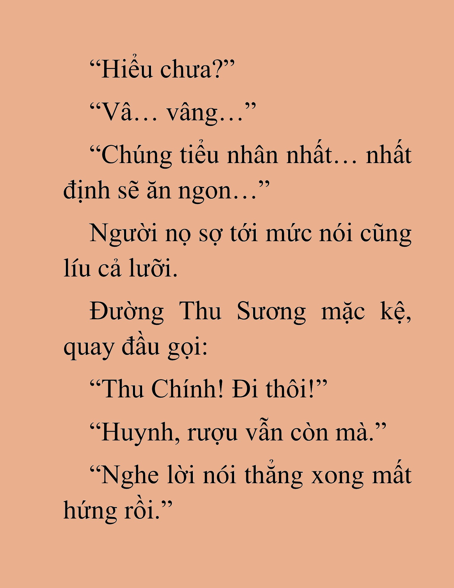 Đọc truyện HAT[NOVEL] Tụ Võ Giáo - Chap 25