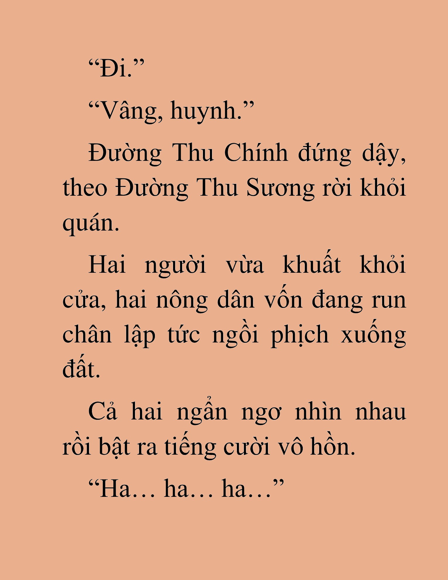 Đọc truyện HAT[NOVEL] Tụ Võ Giáo - Chap 25
