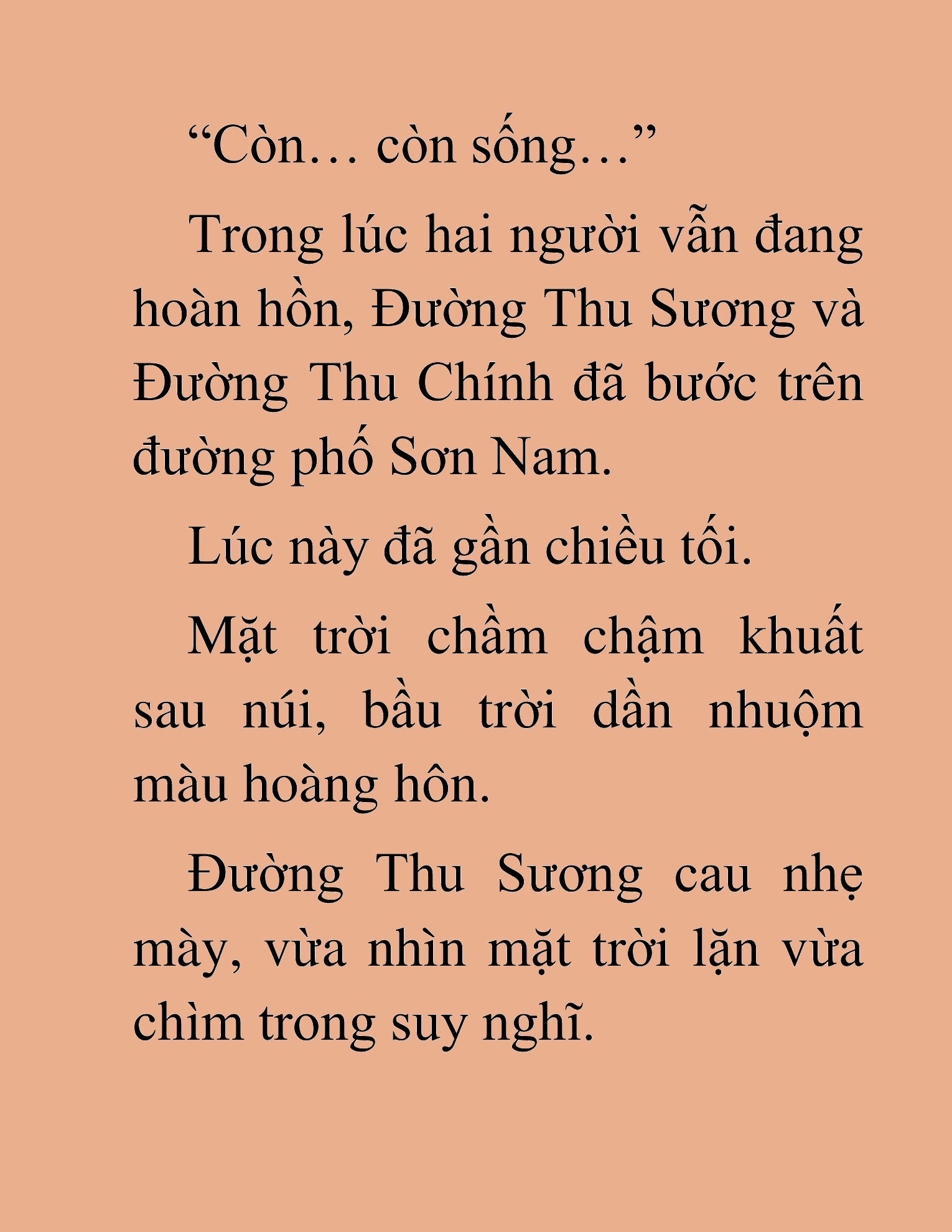 Đọc truyện HAT[NOVEL] Tụ Võ Giáo - Chap 25
