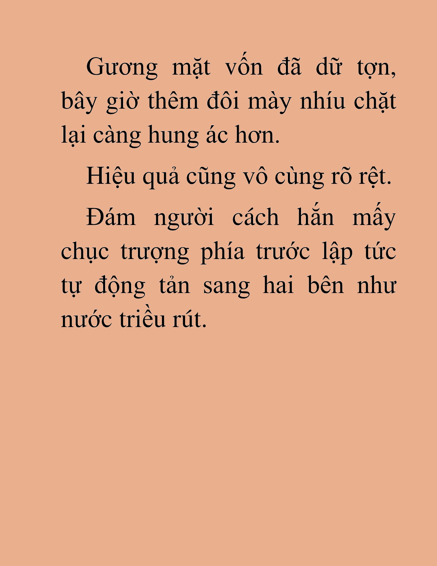 Đọc truyện HAT[NOVEL] Tụ Võ Giáo - Chap 25