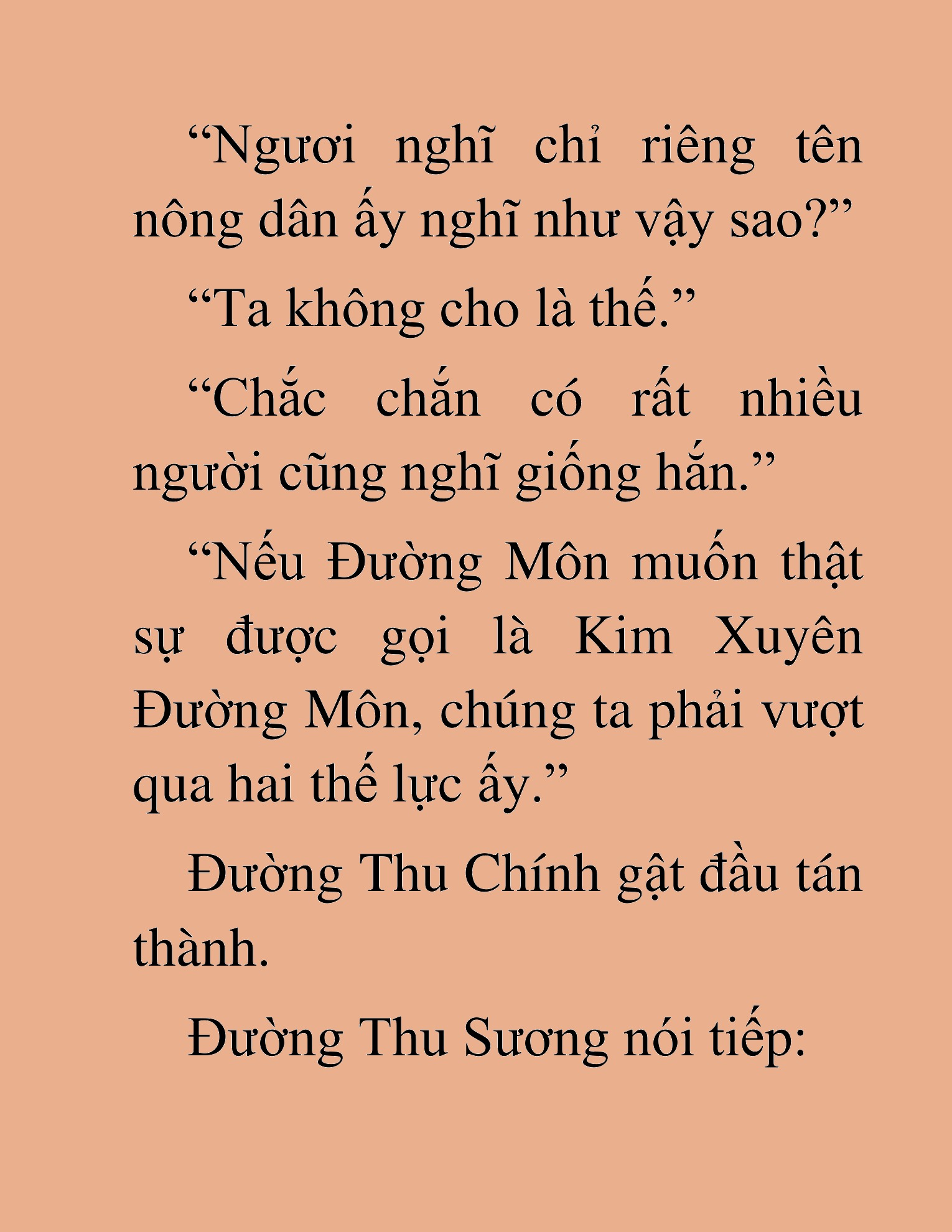 Đọc truyện HAT[NOVEL] Tụ Võ Giáo - Chap 26