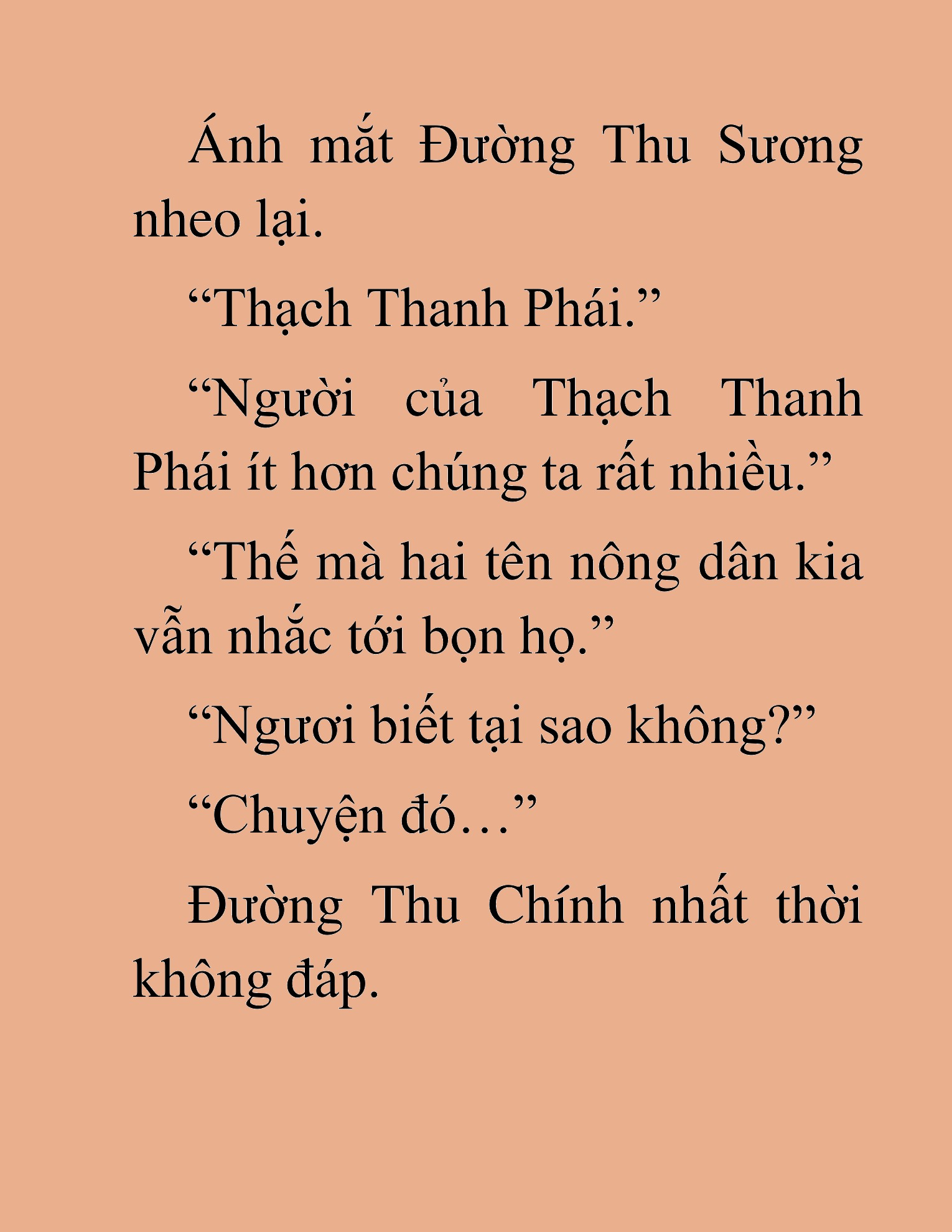 Đọc truyện HAT[NOVEL] Tụ Võ Giáo - Chap 26