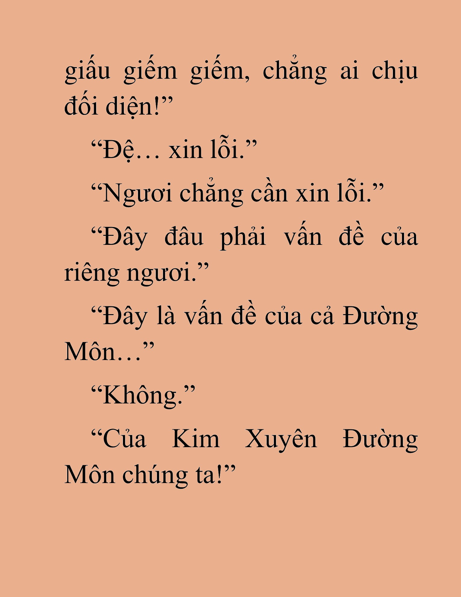 Đọc truyện HAT[NOVEL] Tụ Võ Giáo - Chap 26