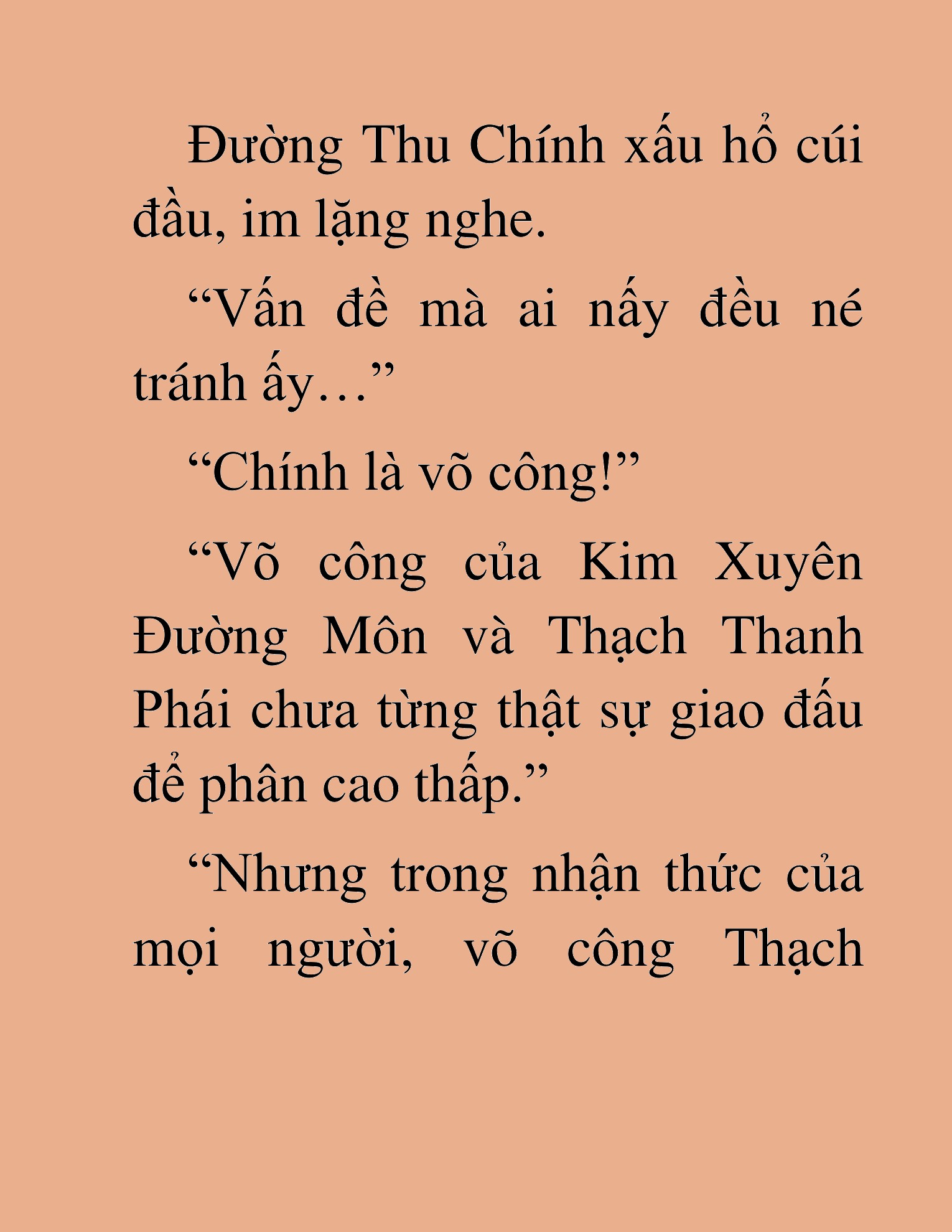Đọc truyện HAT[NOVEL] Tụ Võ Giáo - Chap 26