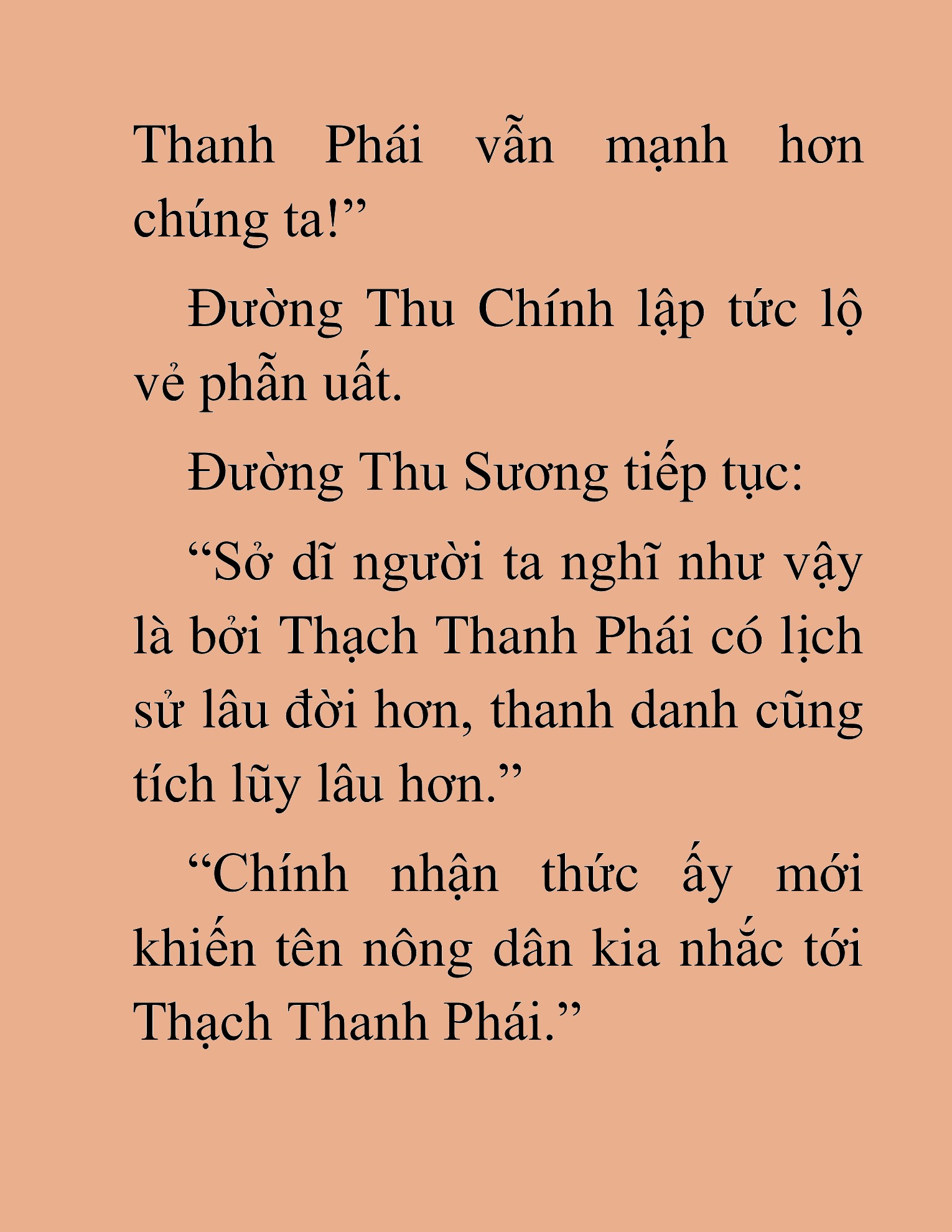Đọc truyện HAT[NOVEL] Tụ Võ Giáo - Chap 26