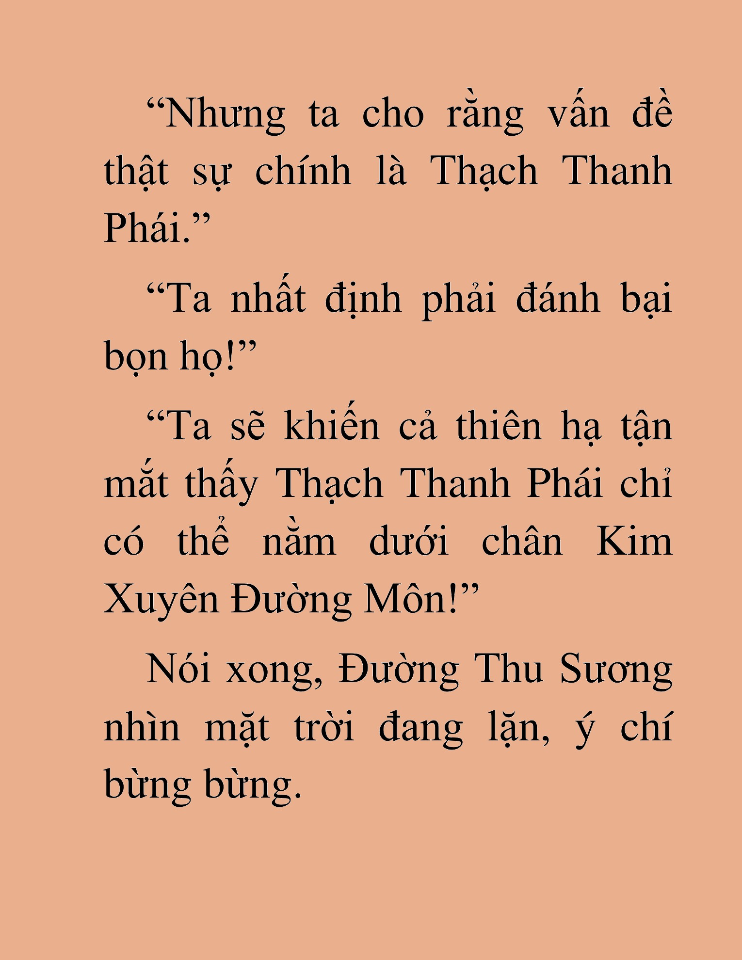 Đọc truyện HAT[NOVEL] Tụ Võ Giáo - Chap 26