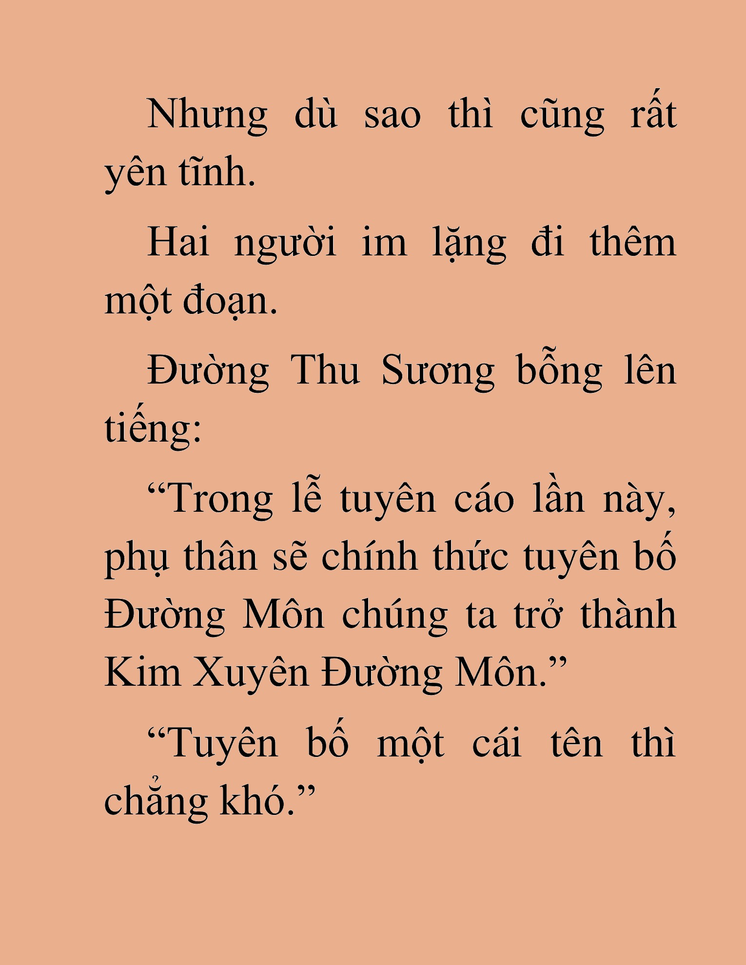 Đọc truyện HAT[NOVEL] Tụ Võ Giáo - Chap 26