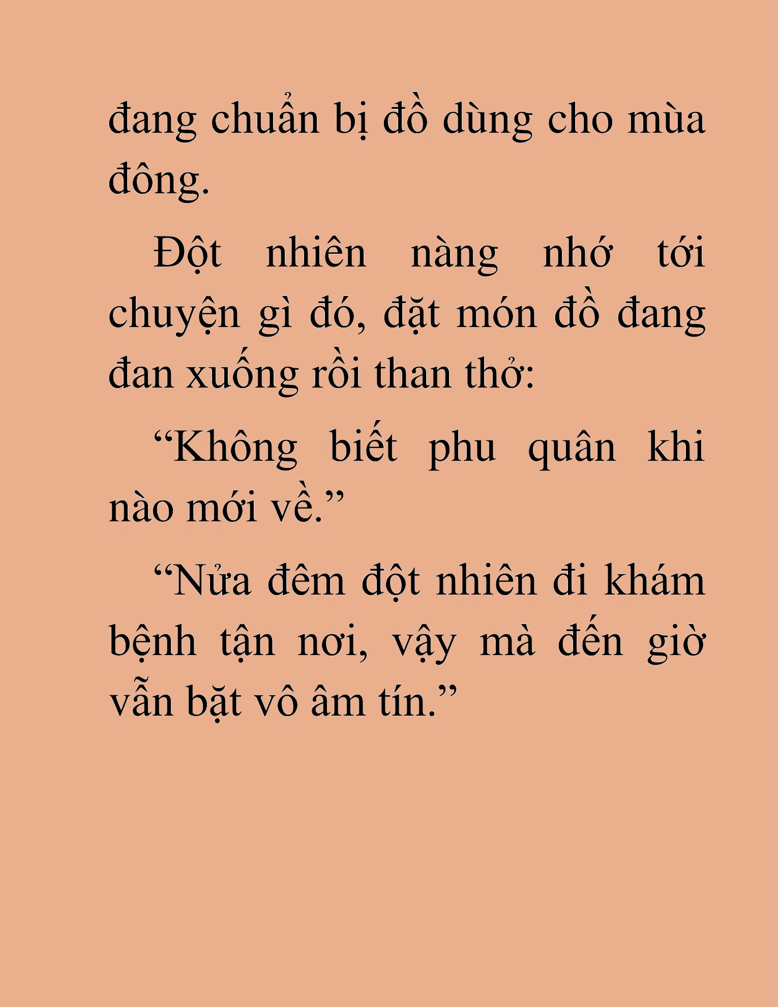 Đọc truyện HAT[NOVEL] Tụ Võ Giáo - Chap 26