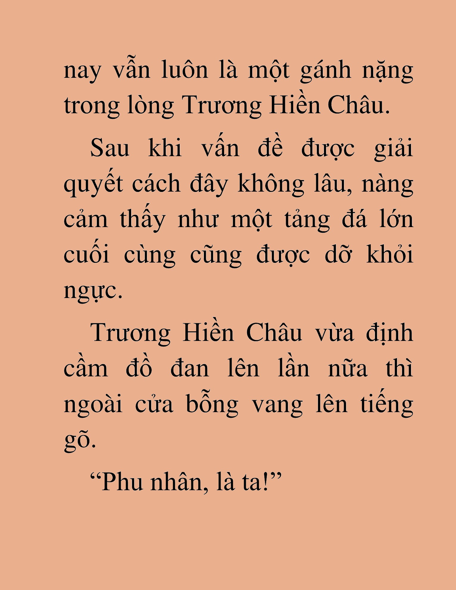 Đọc truyện HAT[NOVEL] Tụ Võ Giáo - Chap 26