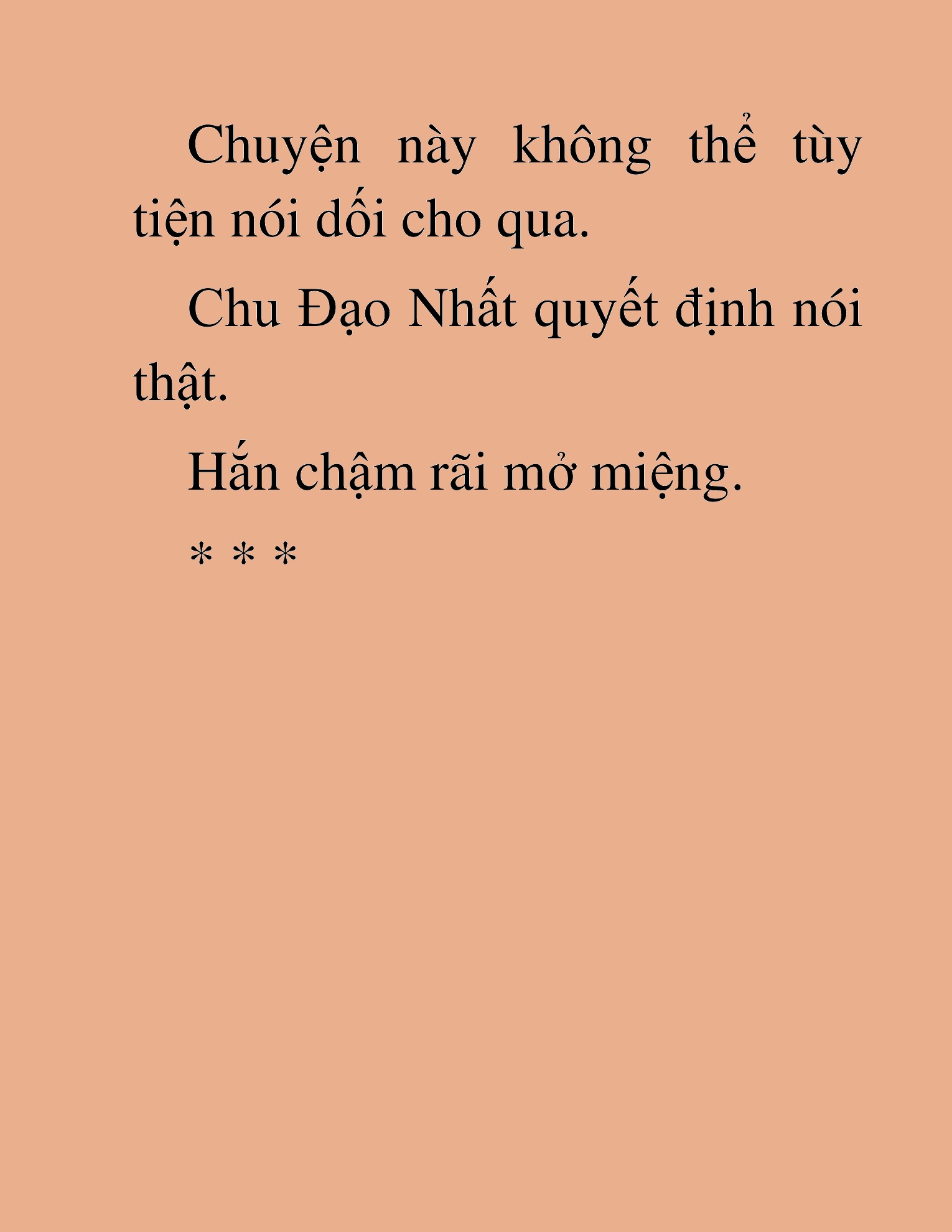 Đọc truyện HAT[NOVEL] Tụ Võ Giáo - Chap 26