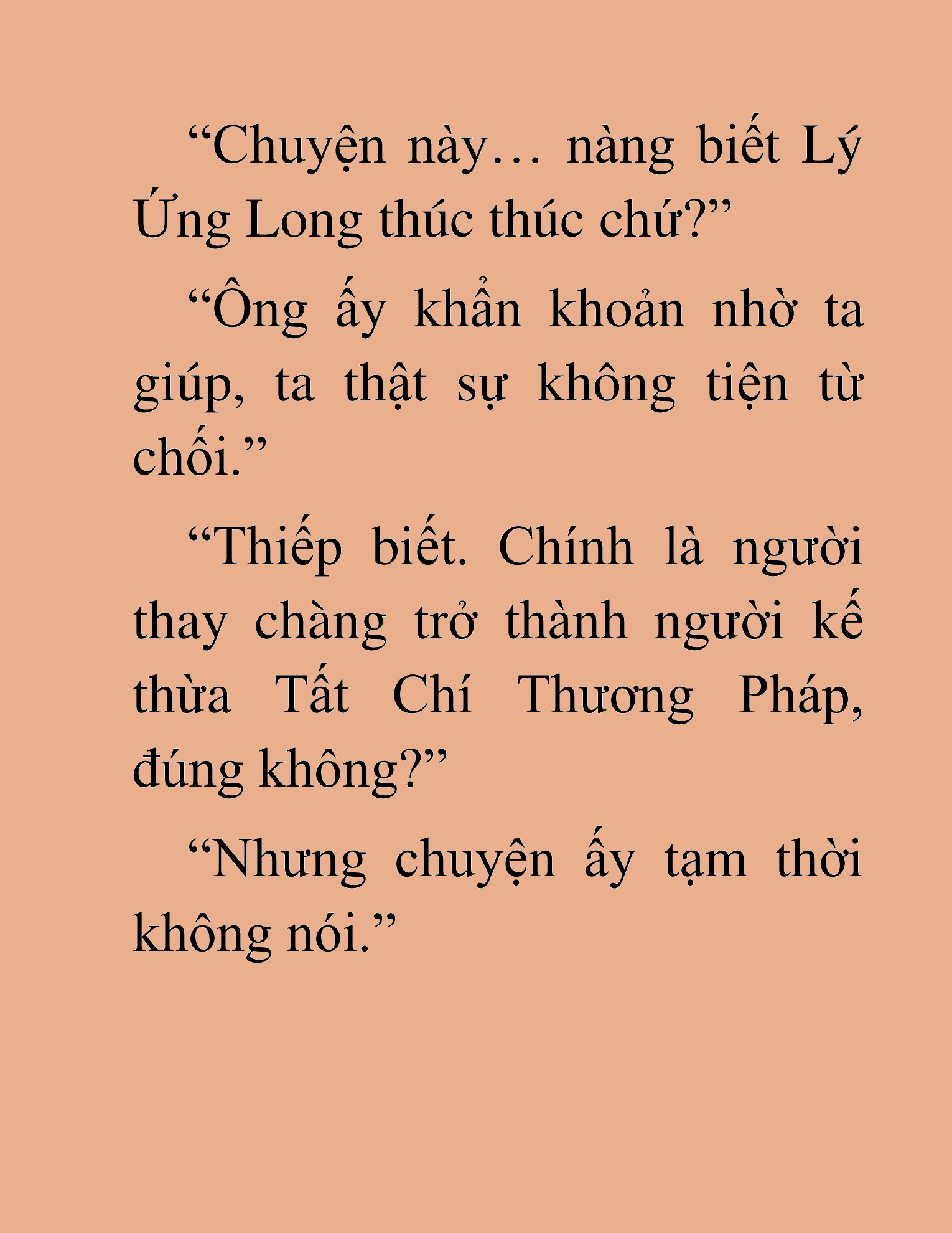 Đọc truyện HAT[NOVEL] Tụ Võ Giáo - Chap 27