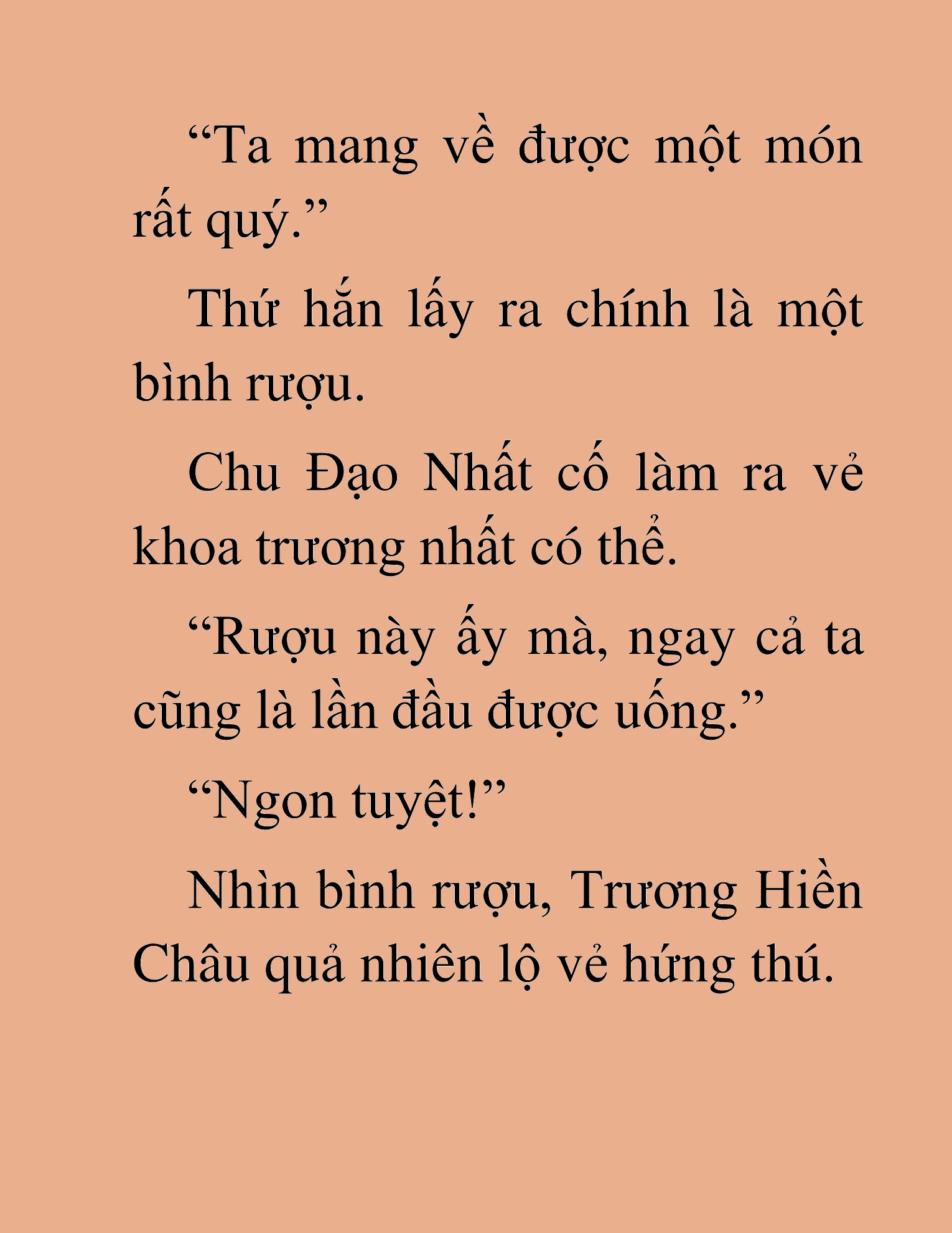Đọc truyện HAT[NOVEL] Tụ Võ Giáo - Chap 27