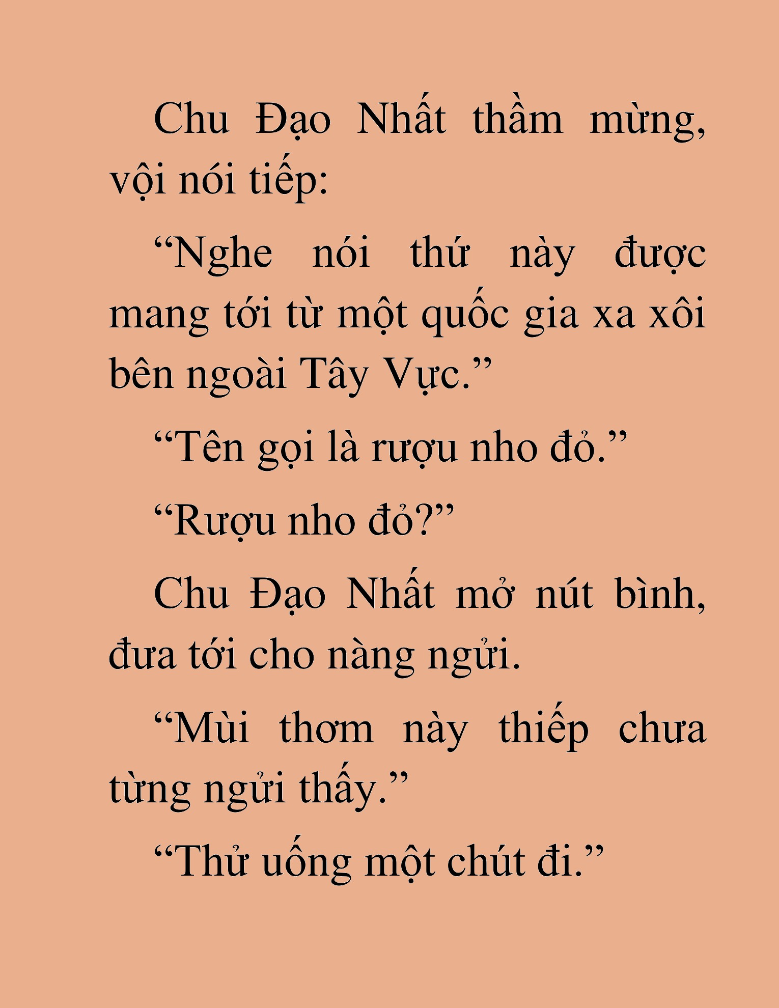 Đọc truyện HAT[NOVEL] Tụ Võ Giáo - Chap 27