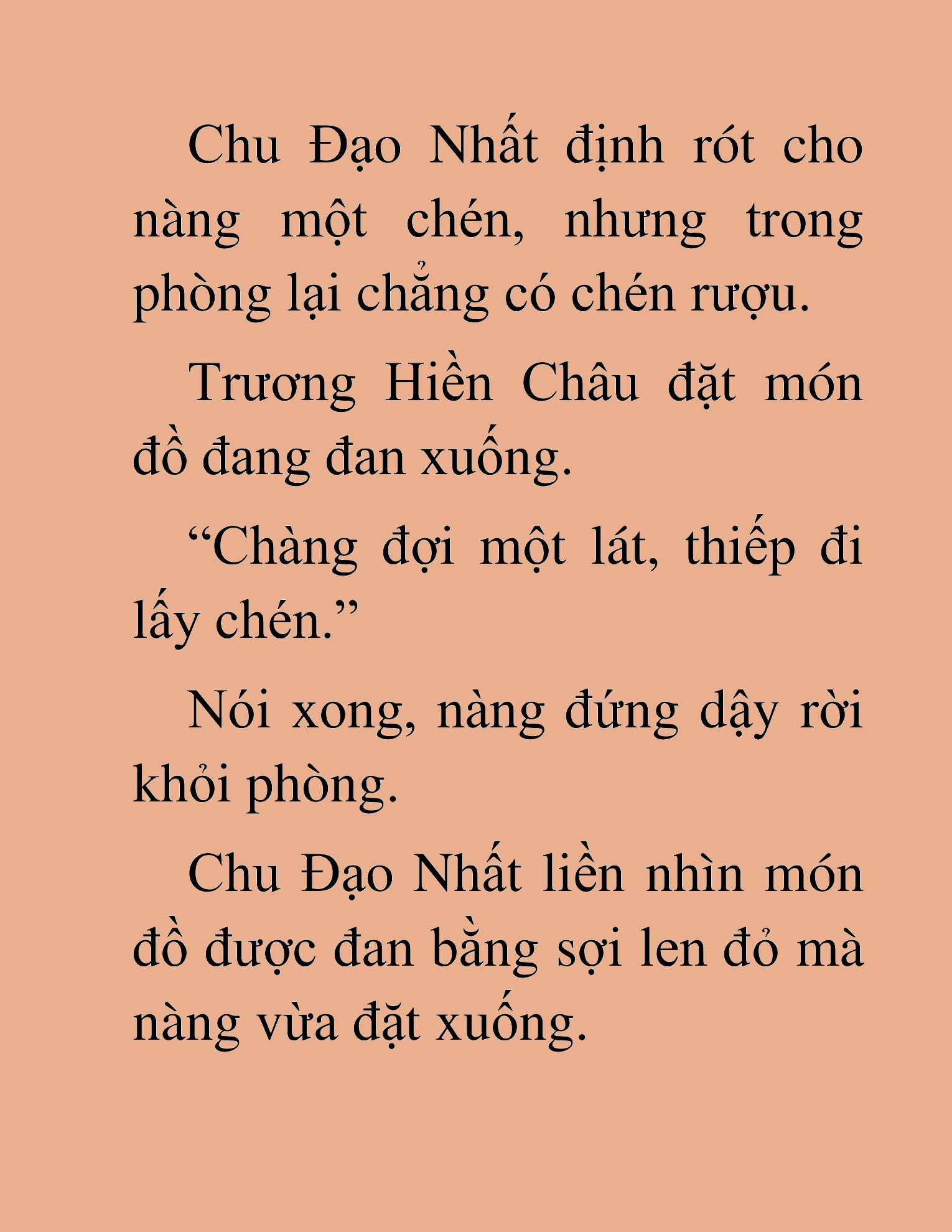 Đọc truyện HAT[NOVEL] Tụ Võ Giáo - Chap 27
