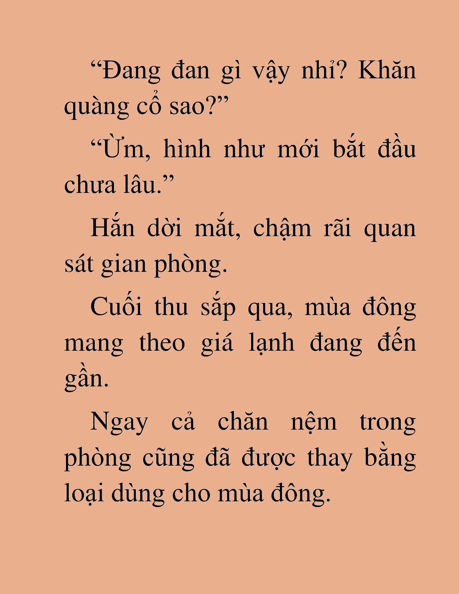 Đọc truyện HAT[NOVEL] Tụ Võ Giáo - Chap 27