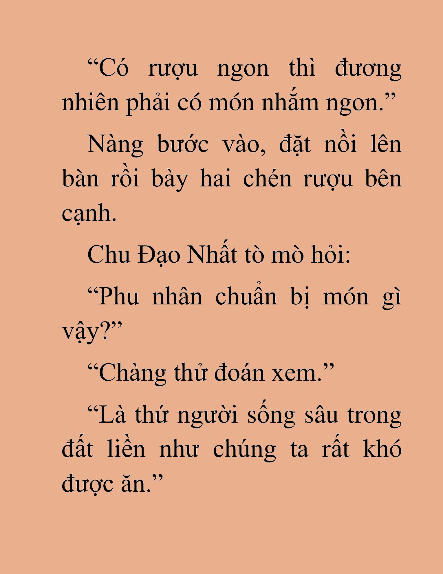Đọc truyện HAT[NOVEL] Tụ Võ Giáo - Chap 27