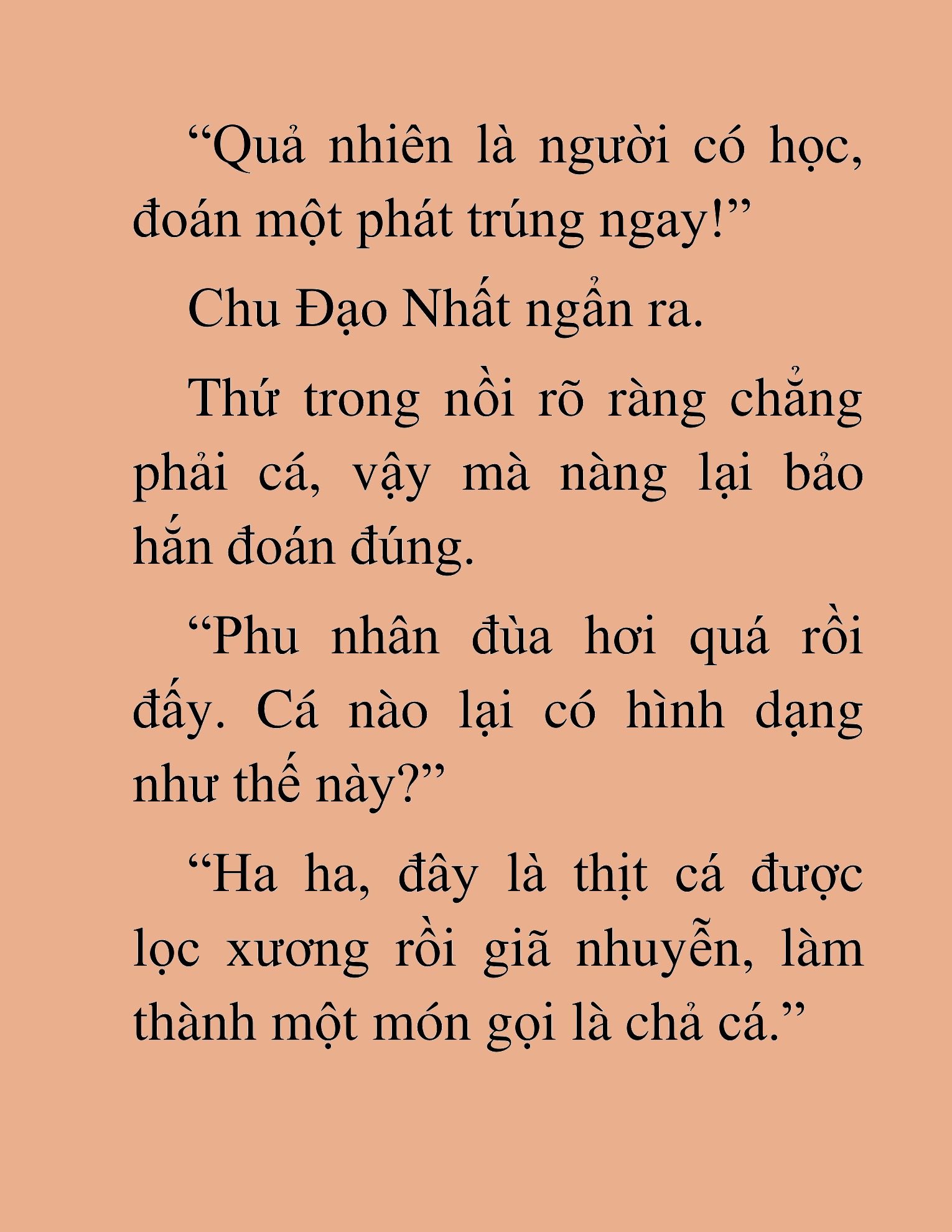 Đọc truyện HAT[NOVEL] Tụ Võ Giáo - Chap 27