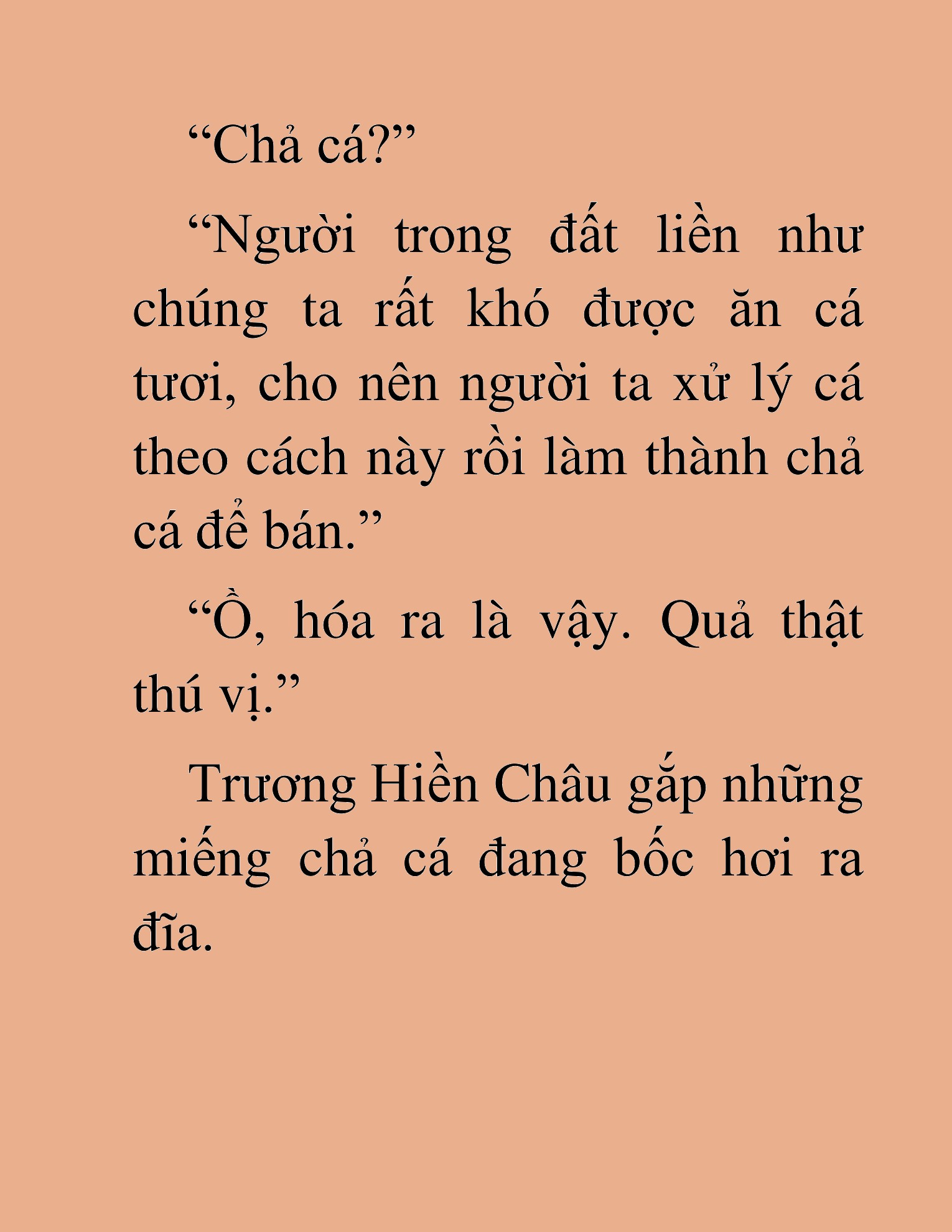 Đọc truyện HAT[NOVEL] Tụ Võ Giáo - Chap 27