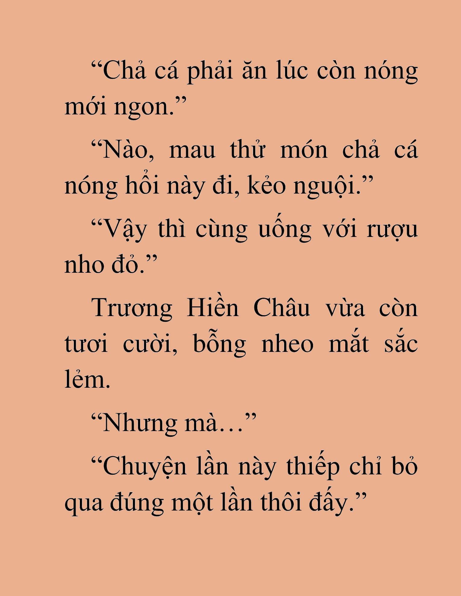 Đọc truyện HAT[NOVEL] Tụ Võ Giáo - Chap 27
