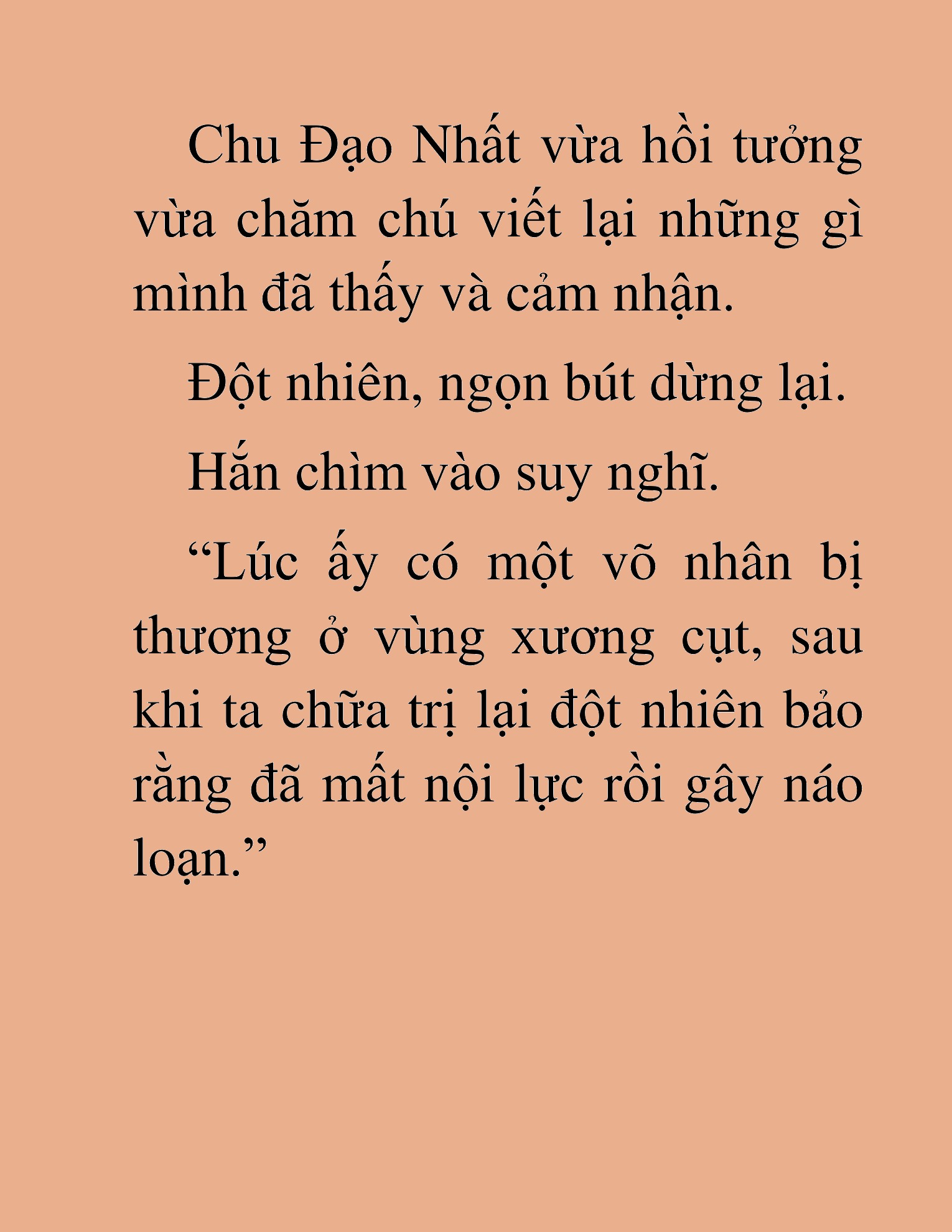Đọc truyện HAT[NOVEL] Tụ Võ Giáo - Chap 27