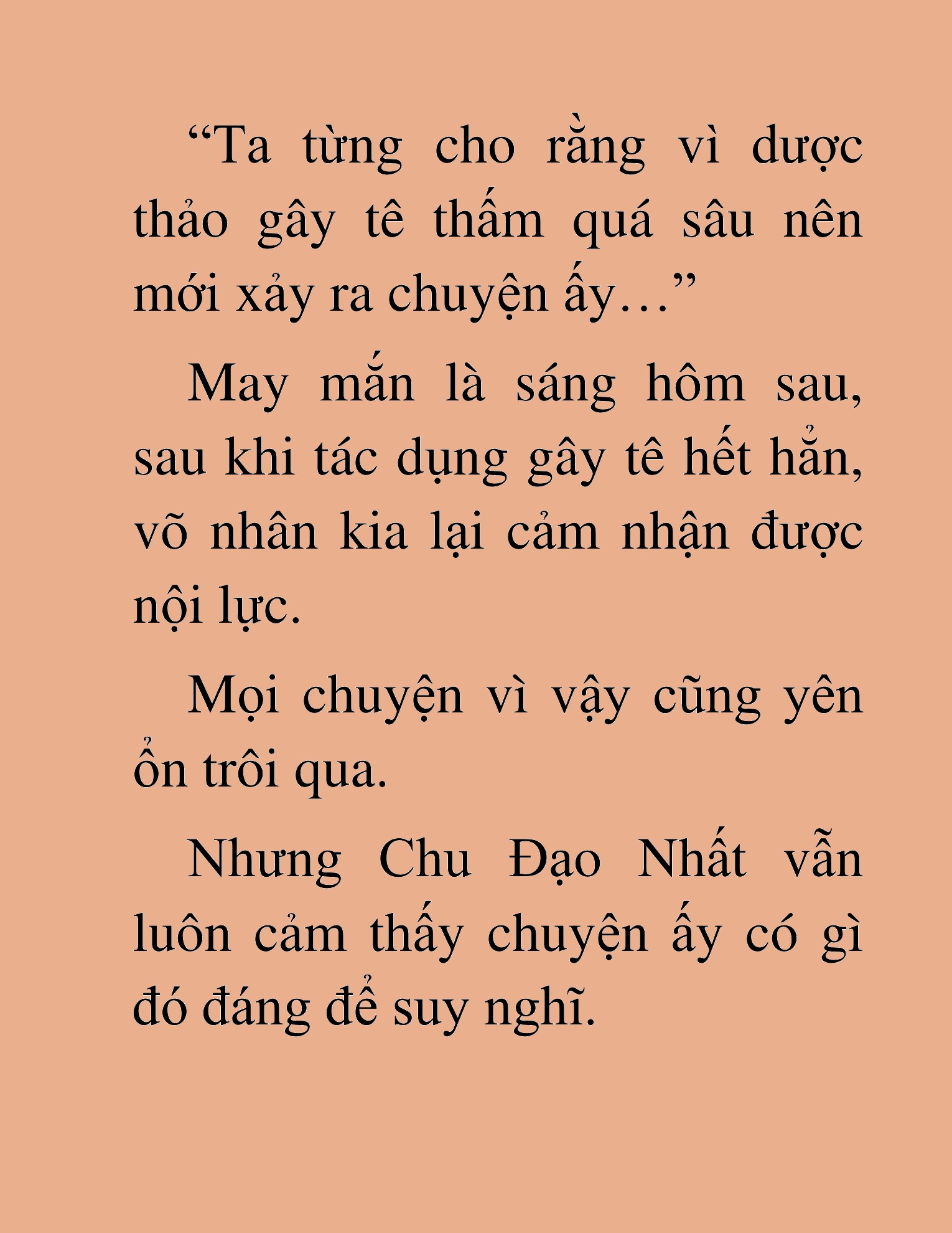 Đọc truyện HAT[NOVEL] Tụ Võ Giáo - Chap 27