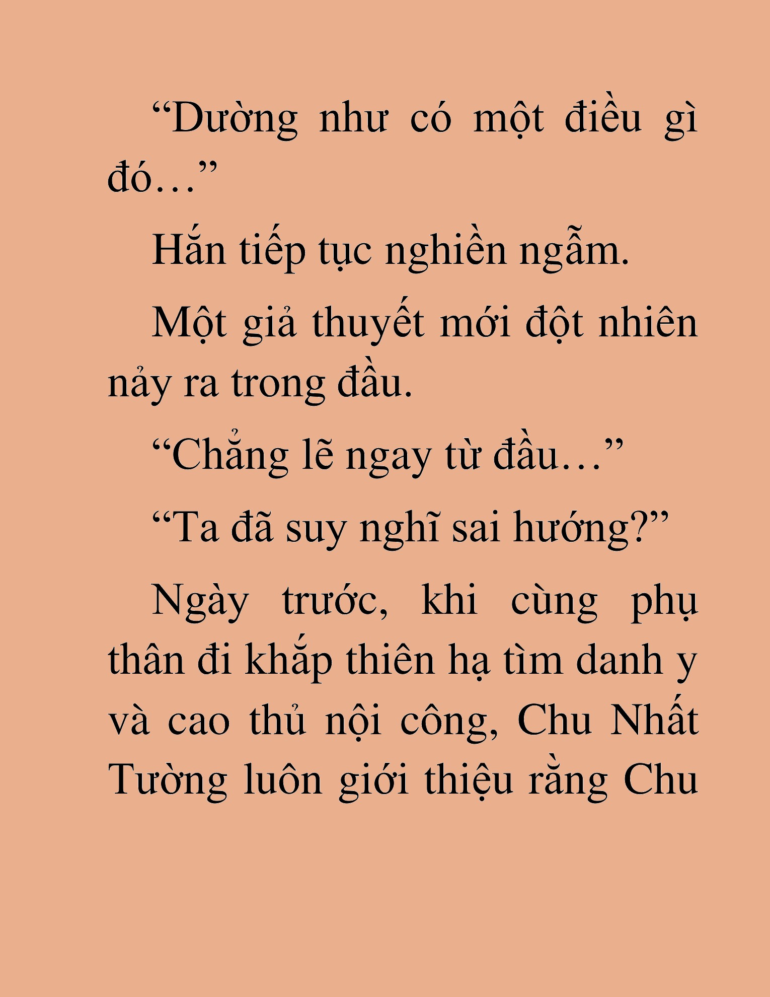 Đọc truyện HAT[NOVEL] Tụ Võ Giáo - Chap 27