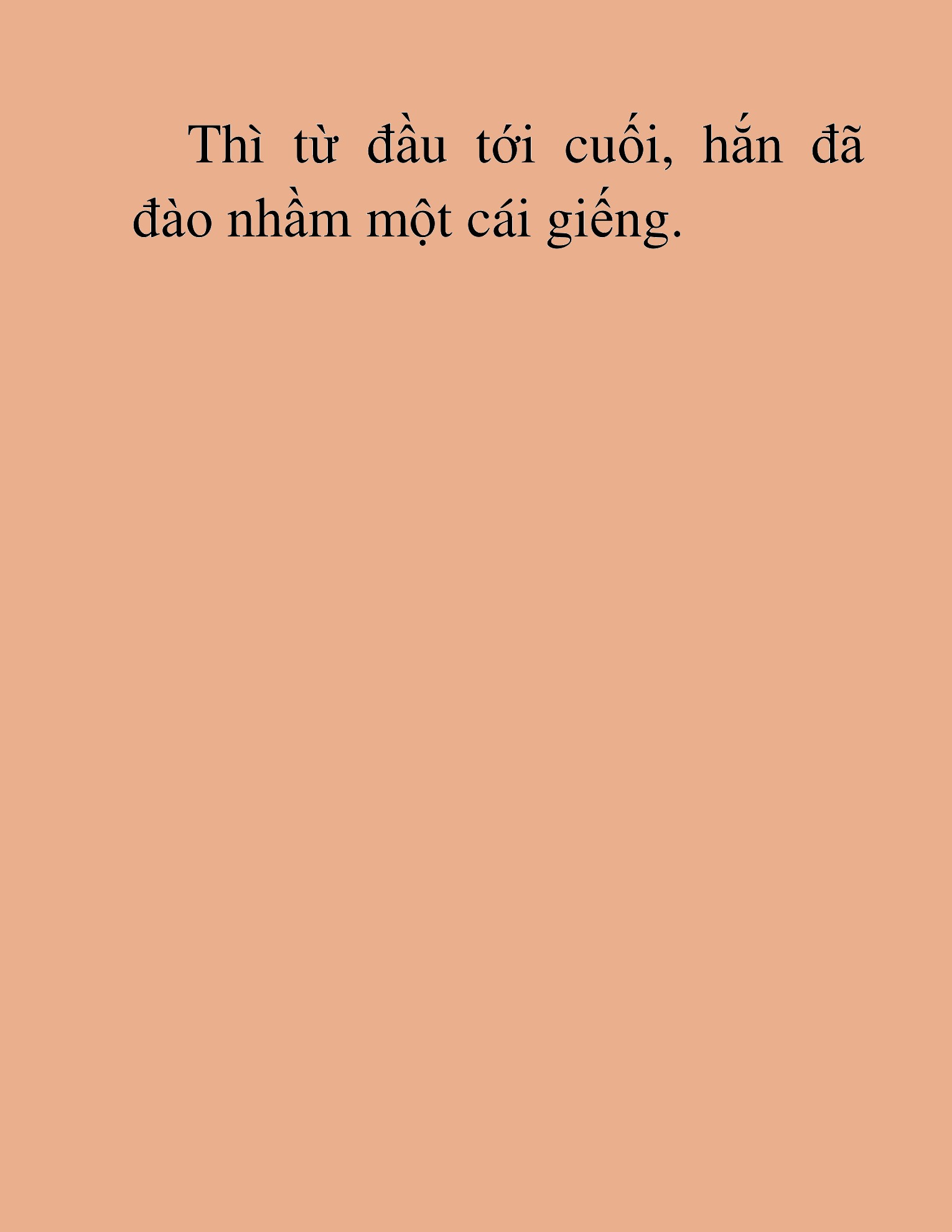 Đọc truyện HAT[NOVEL] Tụ Võ Giáo - Chap 27