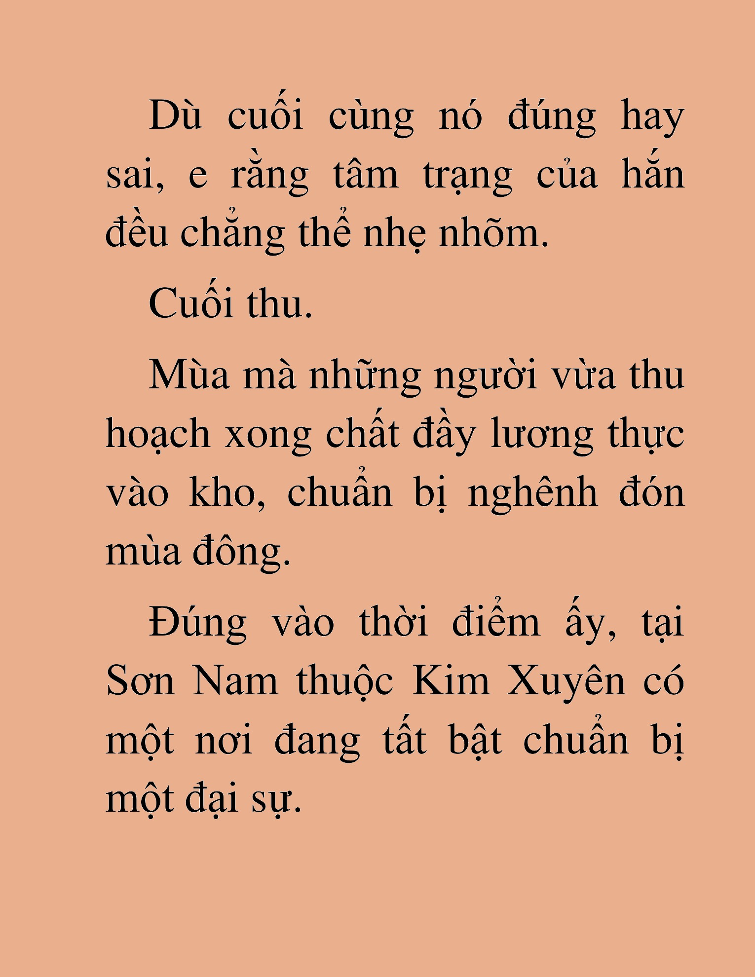 Đọc truyện HAT[NOVEL] Tụ Võ Giáo - Chap 28