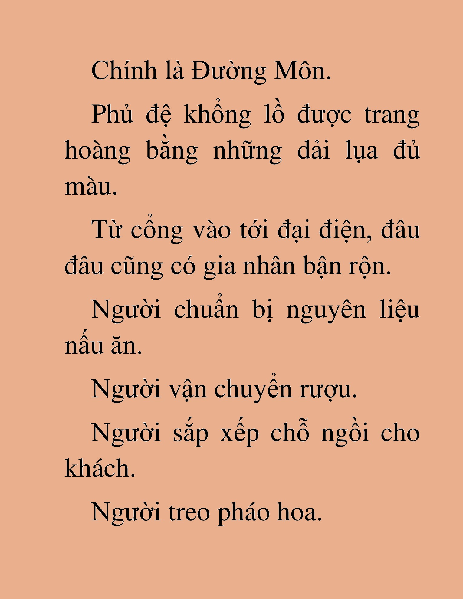 Đọc truyện HAT[NOVEL] Tụ Võ Giáo - Chap 28