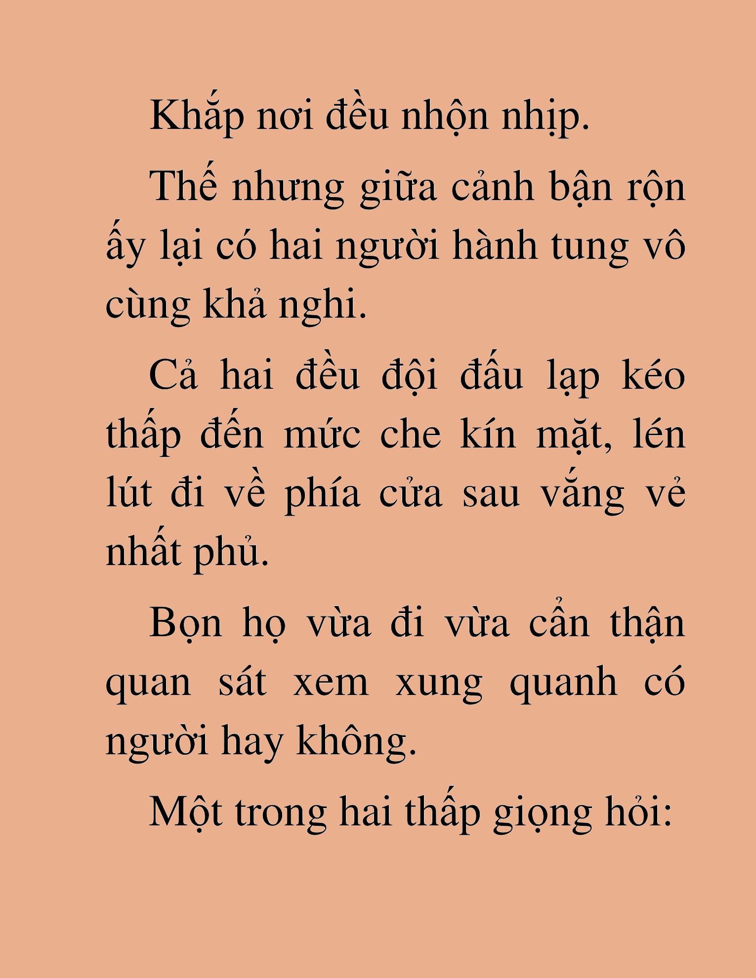 Đọc truyện HAT[NOVEL] Tụ Võ Giáo - Chap 28