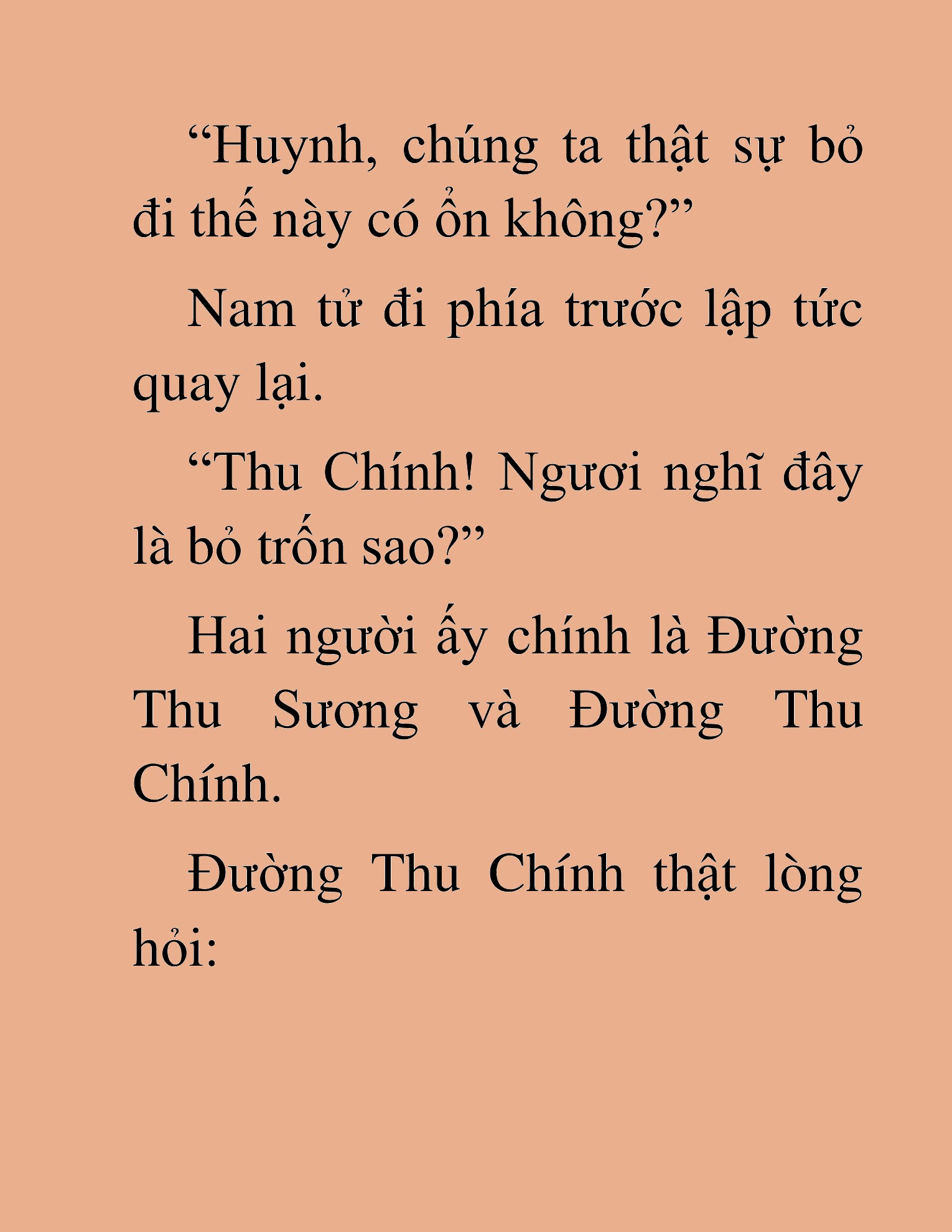 Đọc truyện HAT[NOVEL] Tụ Võ Giáo - Chap 28