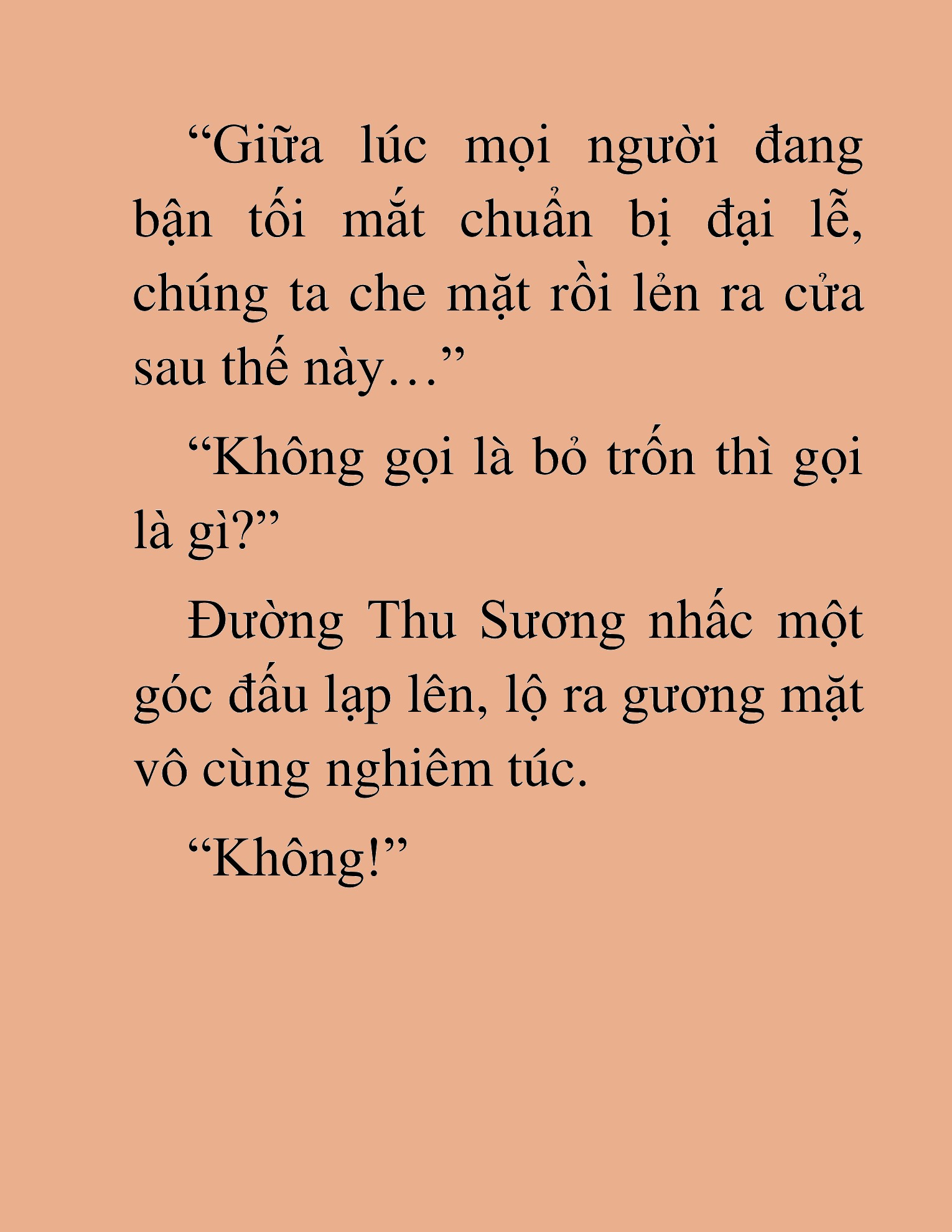 Đọc truyện HAT[NOVEL] Tụ Võ Giáo - Chap 28