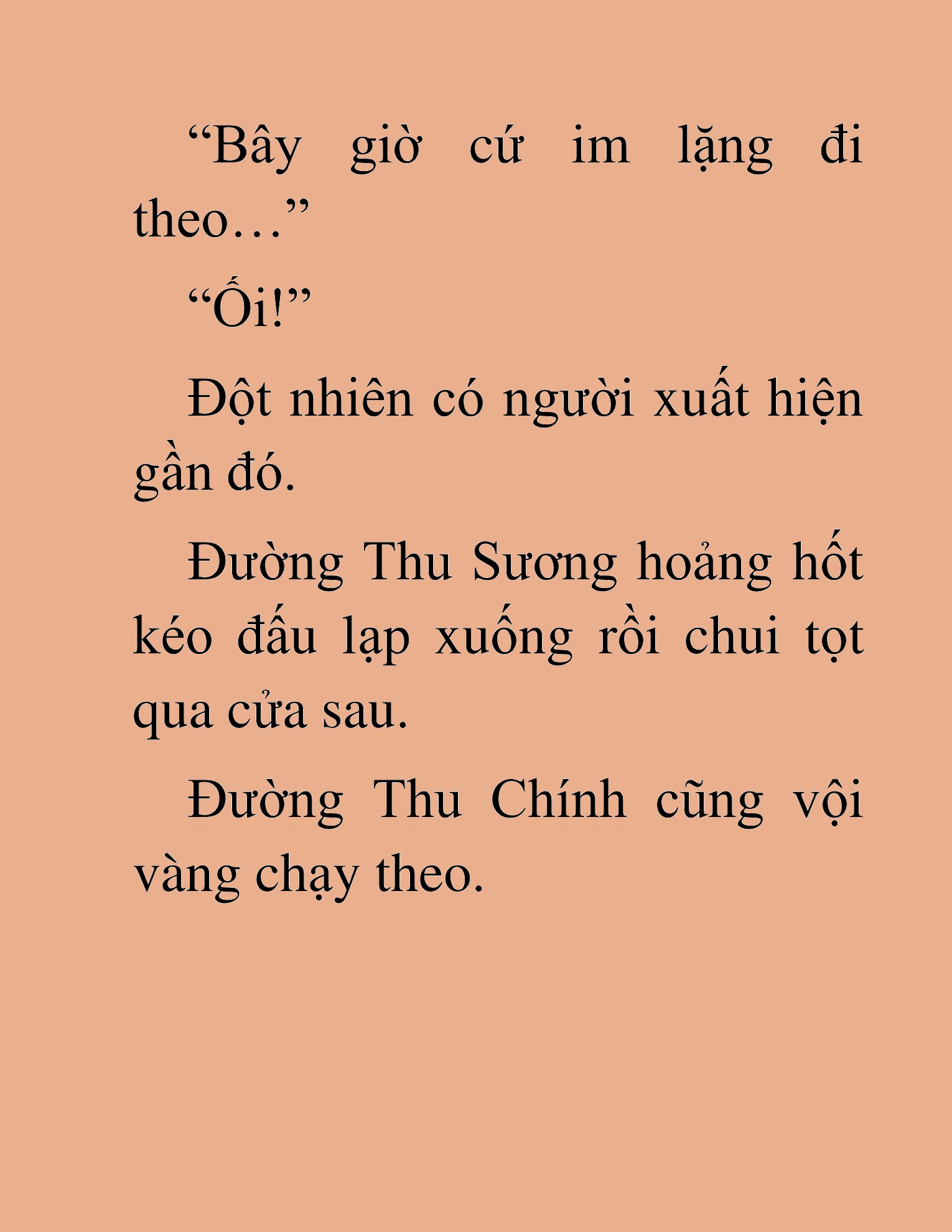 Đọc truyện HAT[NOVEL] Tụ Võ Giáo - Chap 28