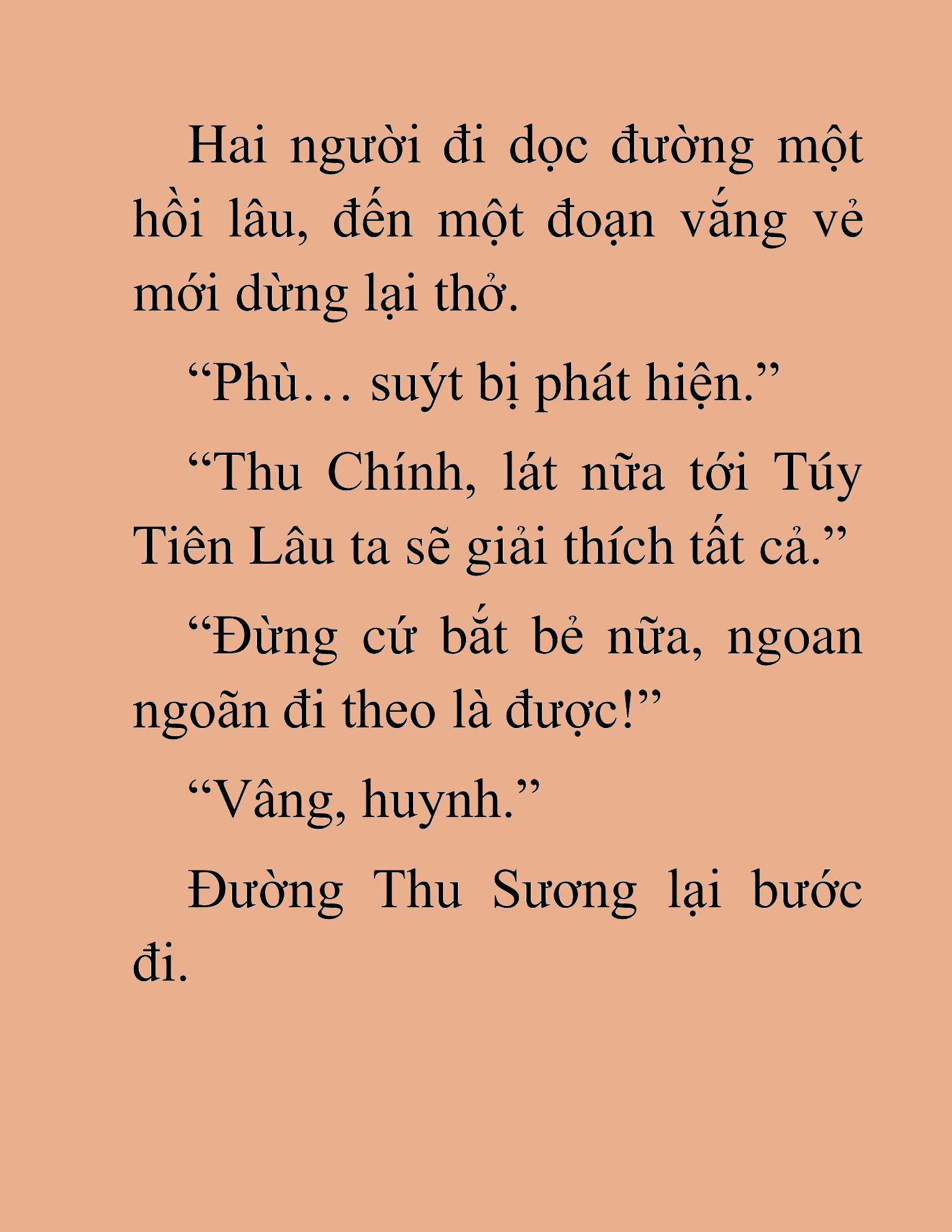 Đọc truyện HAT[NOVEL] Tụ Võ Giáo - Chap 28