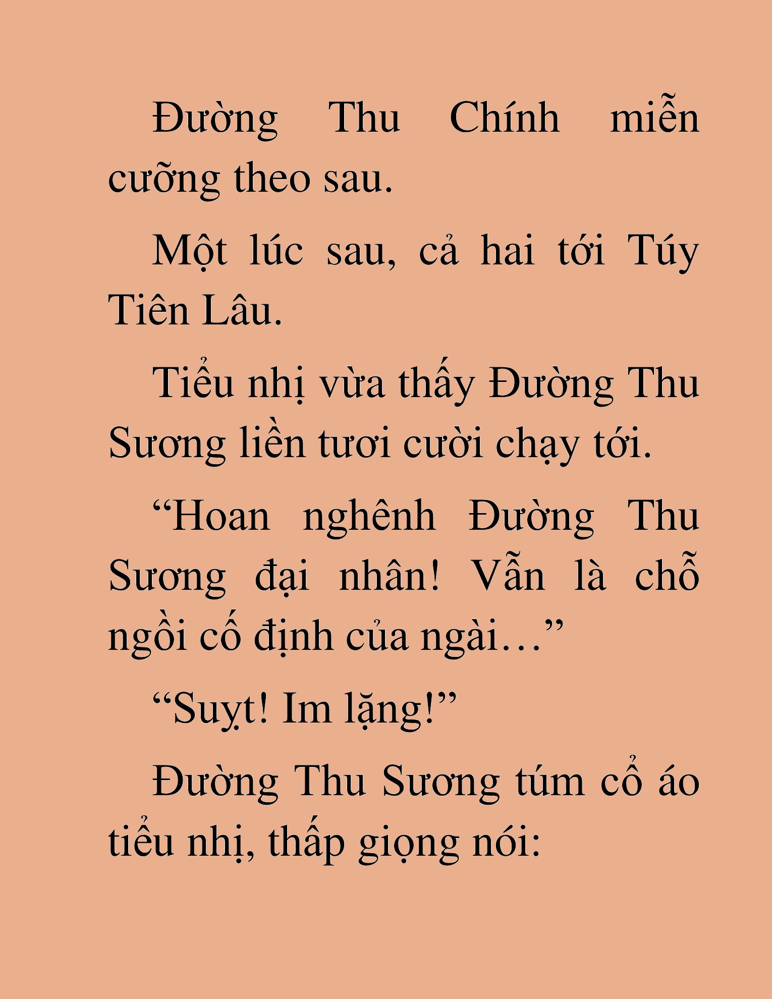 Đọc truyện HAT[NOVEL] Tụ Võ Giáo - Chap 28