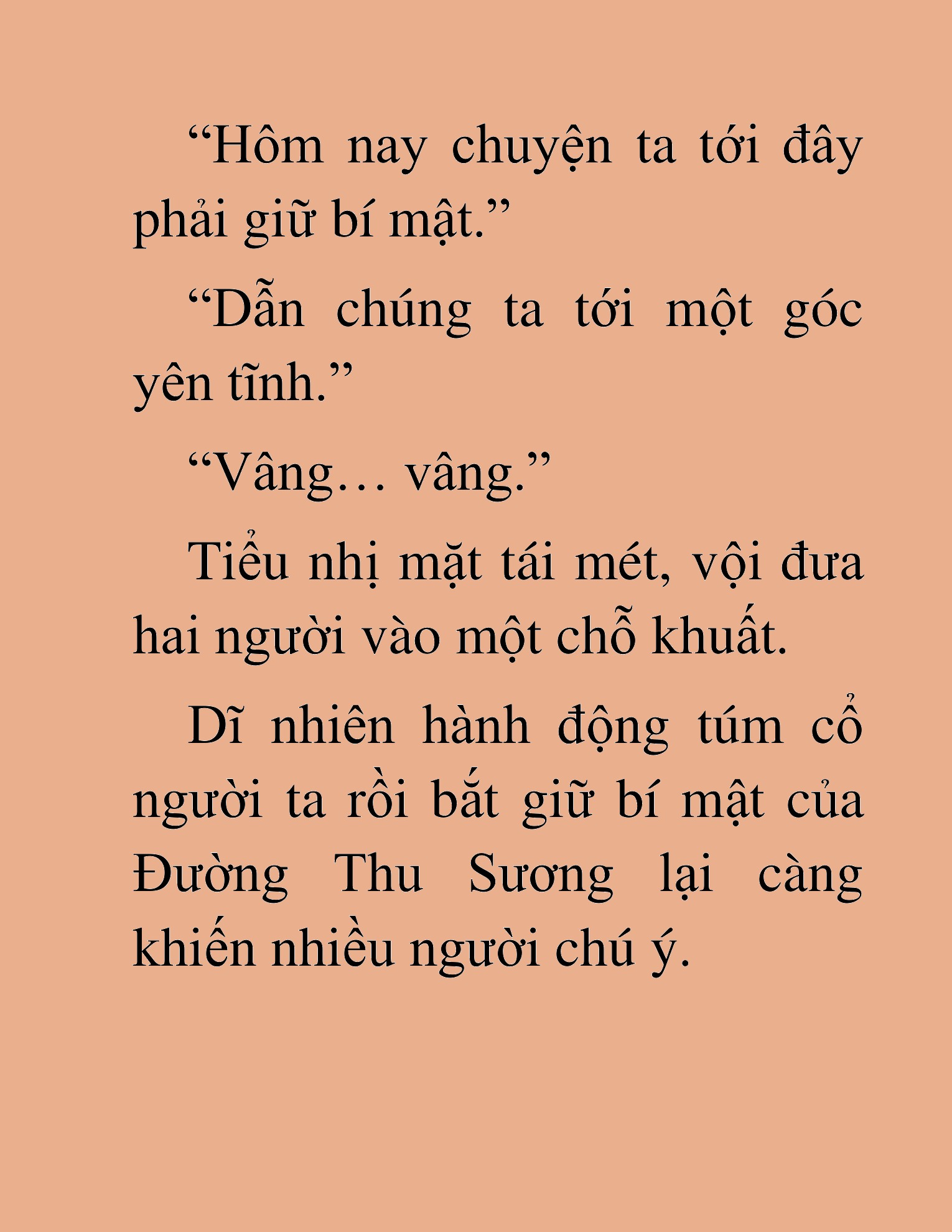 Đọc truyện HAT[NOVEL] Tụ Võ Giáo - Chap 28