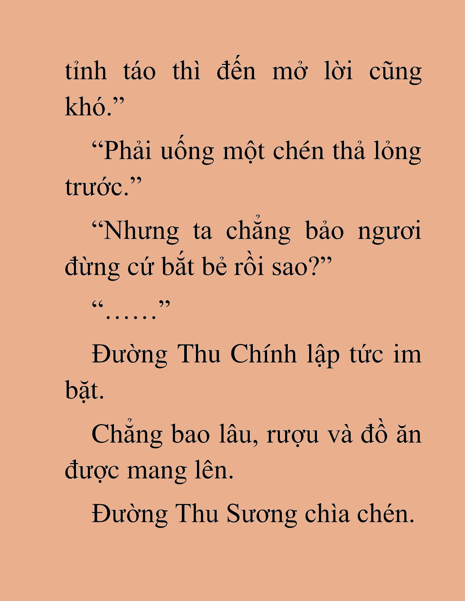 Đọc truyện HAT[NOVEL] Tụ Võ Giáo - Chap 28