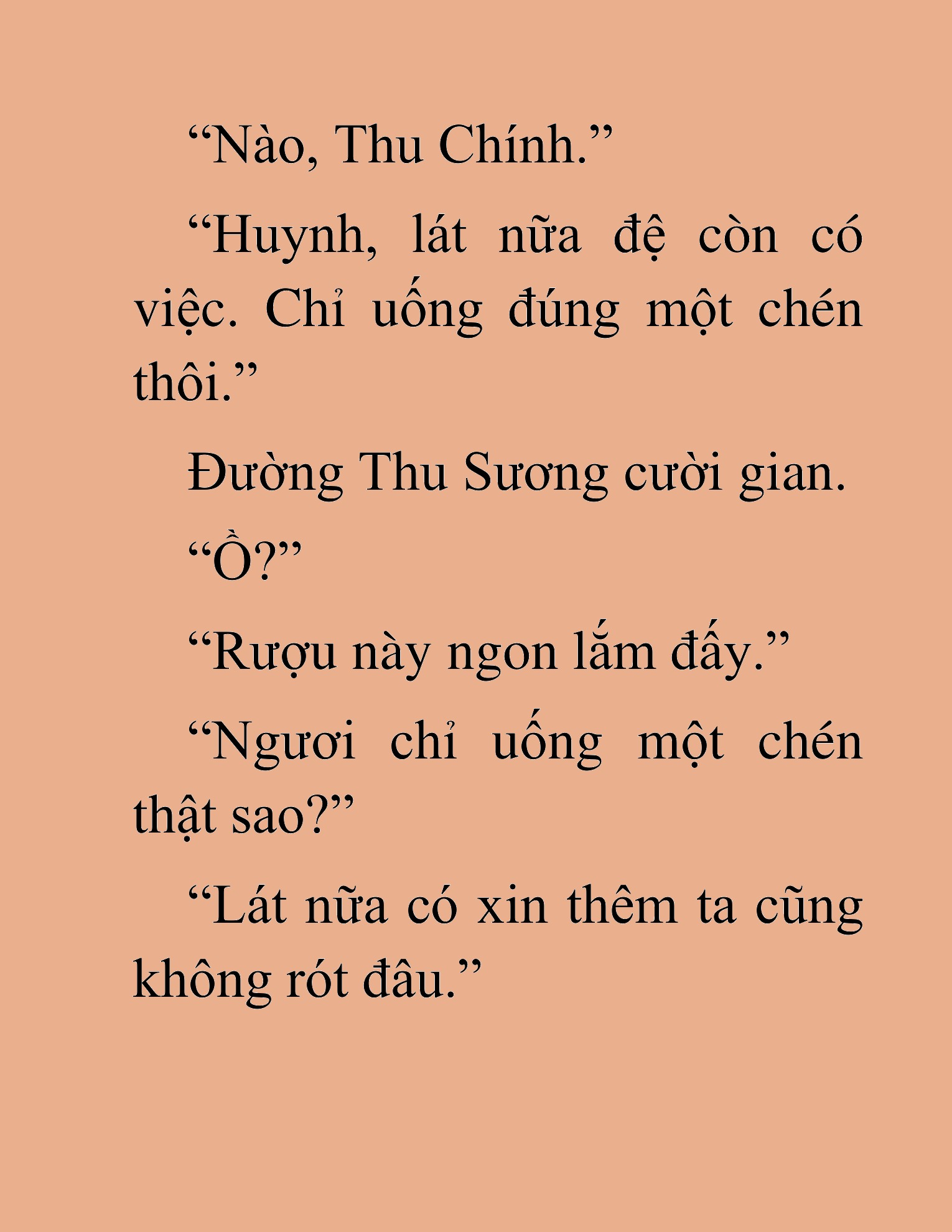 Đọc truyện HAT[NOVEL] Tụ Võ Giáo - Chap 28