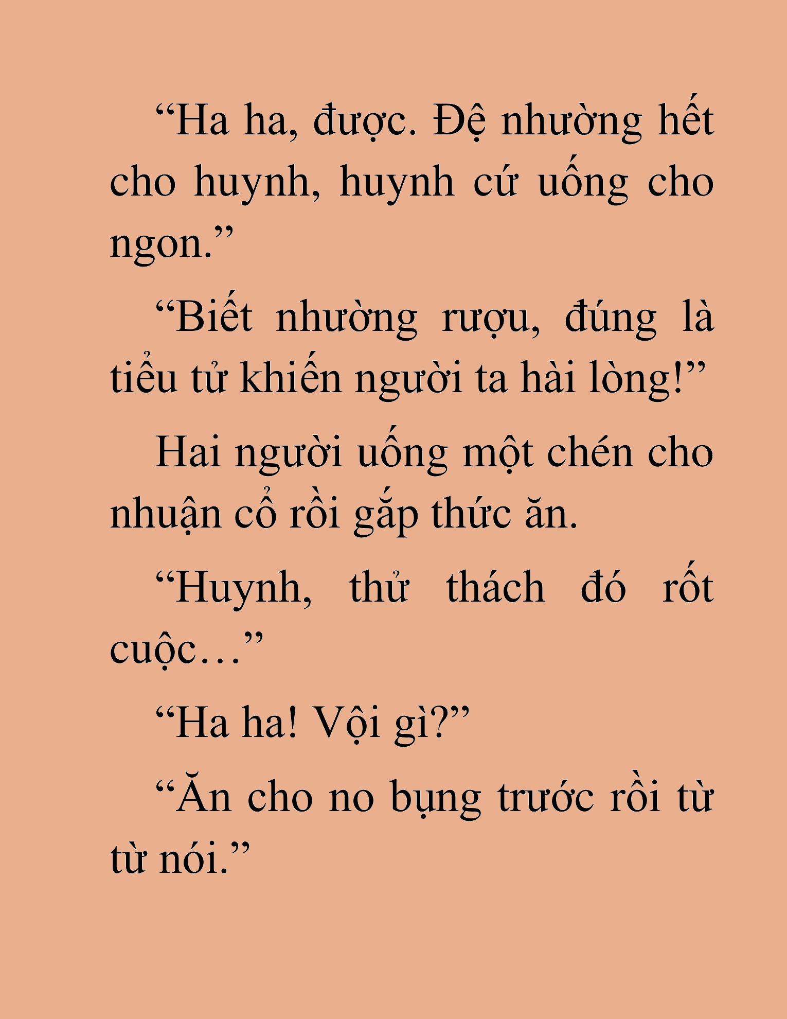 Đọc truyện HAT[NOVEL] Tụ Võ Giáo - Chap 28